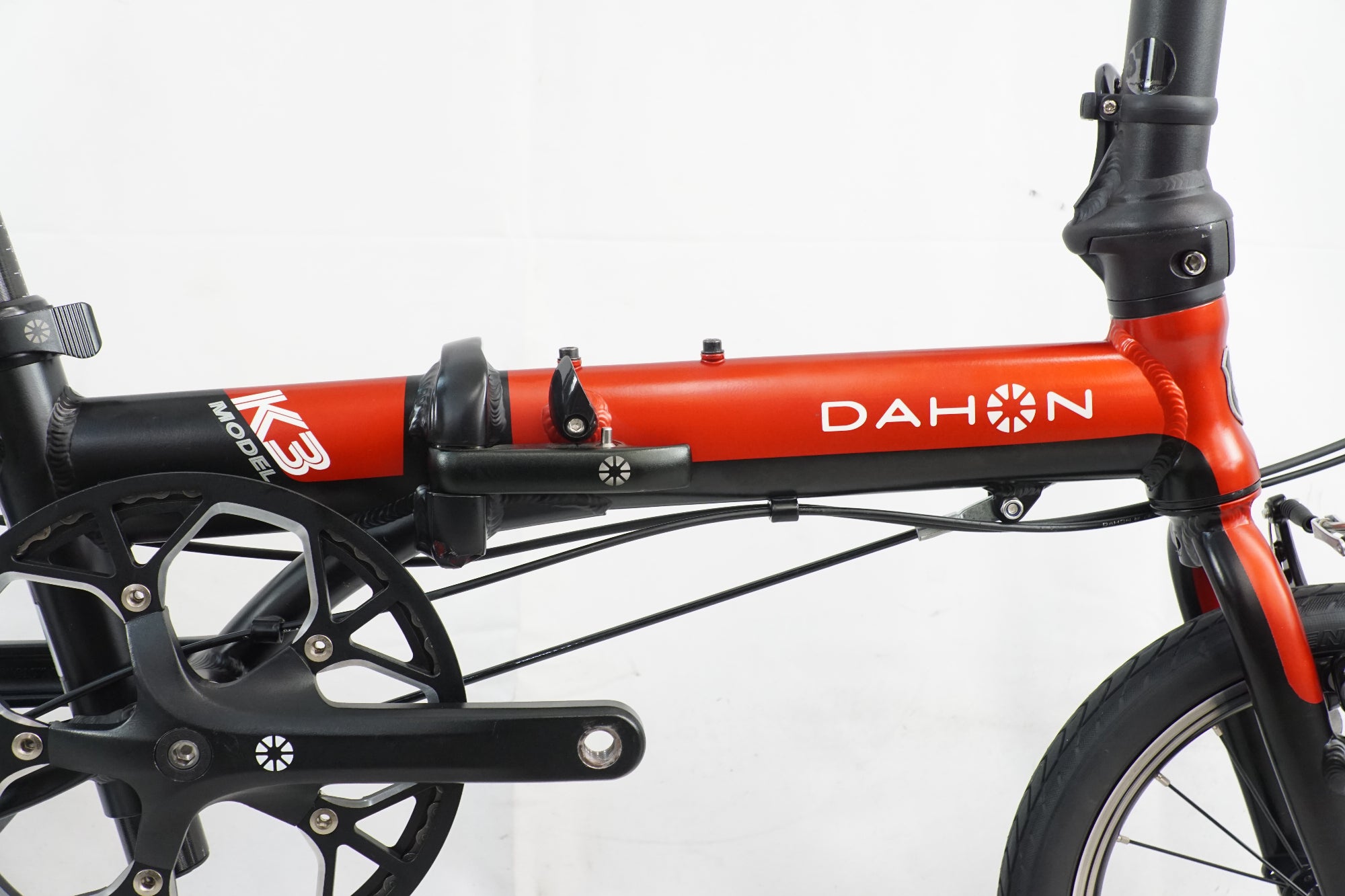 DAHON 「ダホン」 K3 2020年モデル 14インチ 折り畳み自転車 / バイチャリ浦和ベース