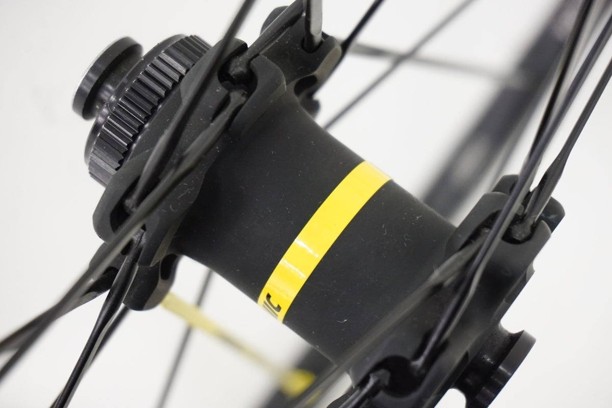 MAVIC「マビック」 KSYRIUM PRO UST SHIMANO 11S ホイールセット / 浜松店