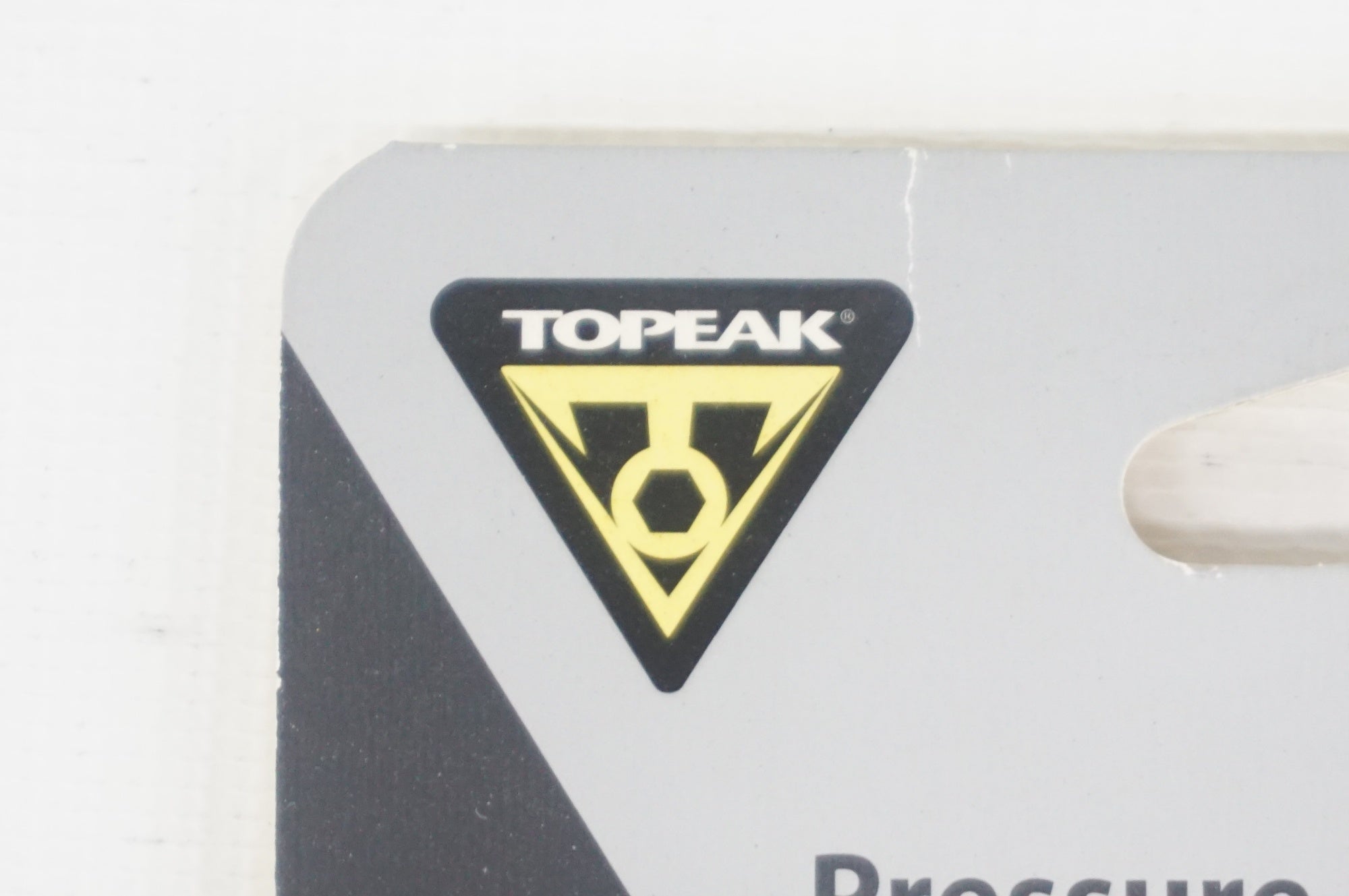 TOPEAK 「トピーク」 PRESSURE-RITE PRESTA VALVE 仏式バルブ用アダプター / 阪急塚口店