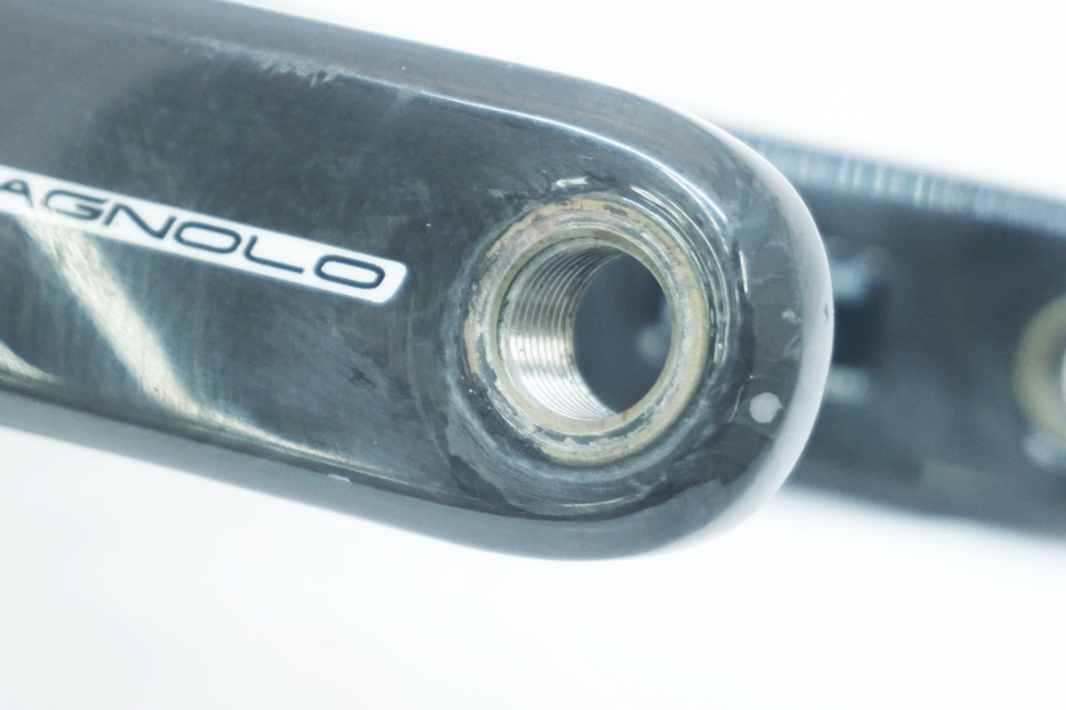CAMPAGNOLO 「カンパニョーロ」 SUPER RECORD 52-36T 172.5mm クランク
