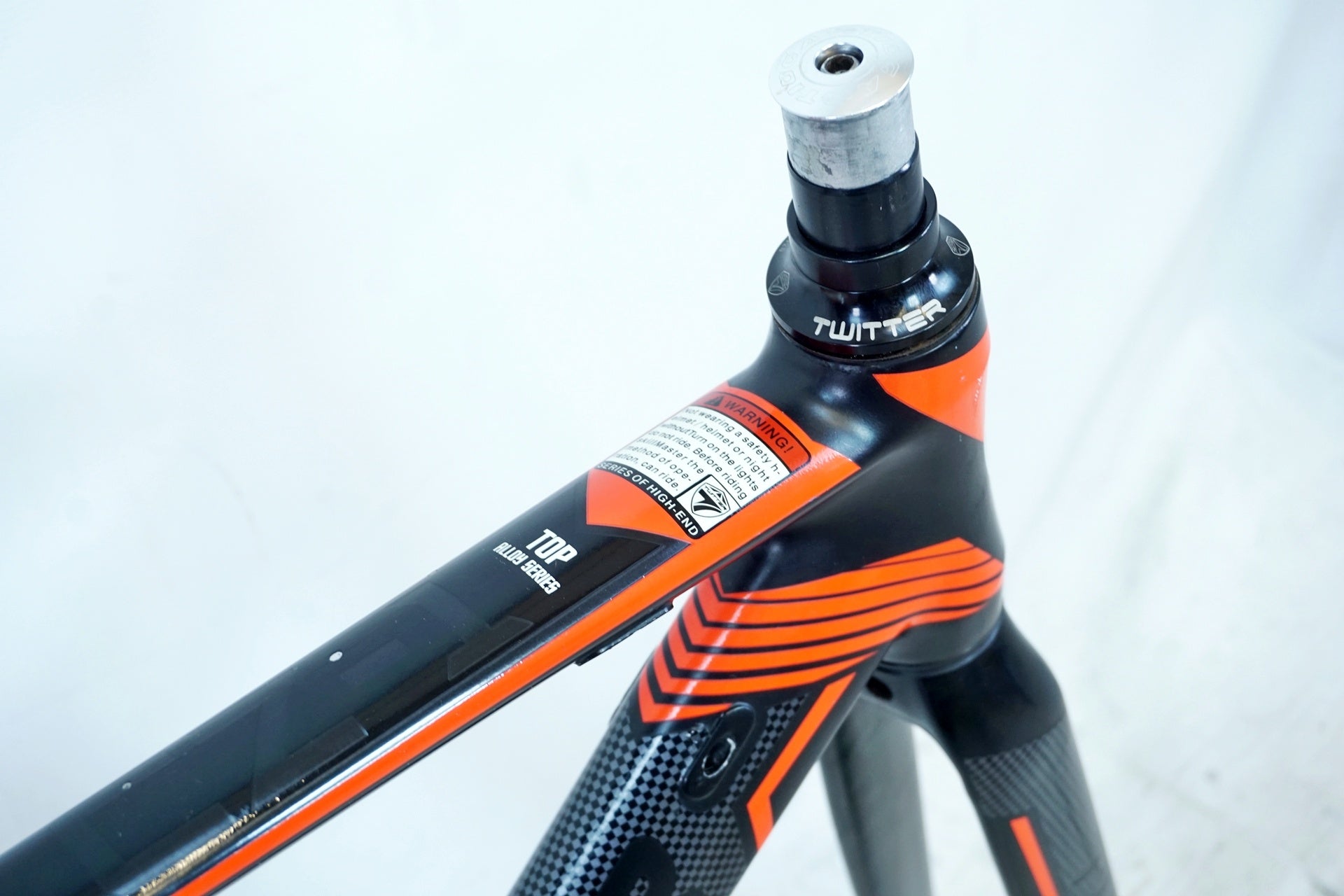 TWITTER 「ツイッター」 CZ-1 2020年モデル フレームセット / 有明ガーデン店