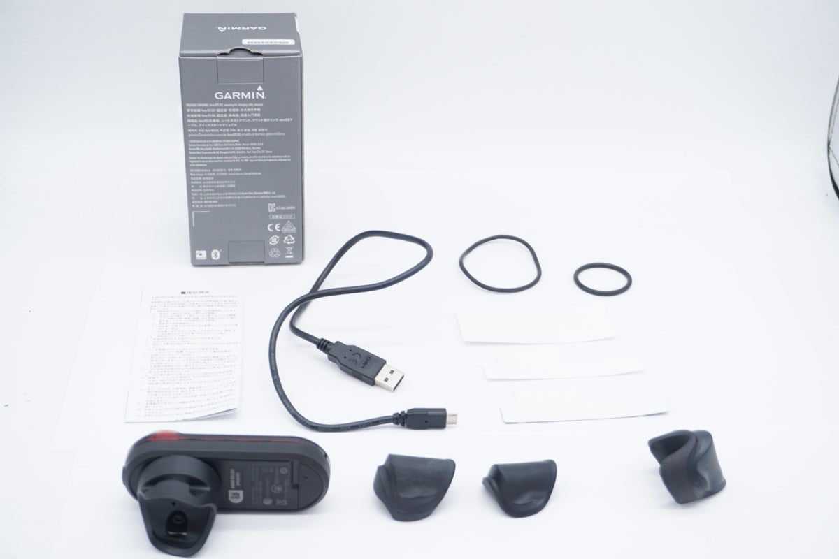 GARMIN 「ガーミン」 VARIA RTL515 リアライト リアビューレーダー