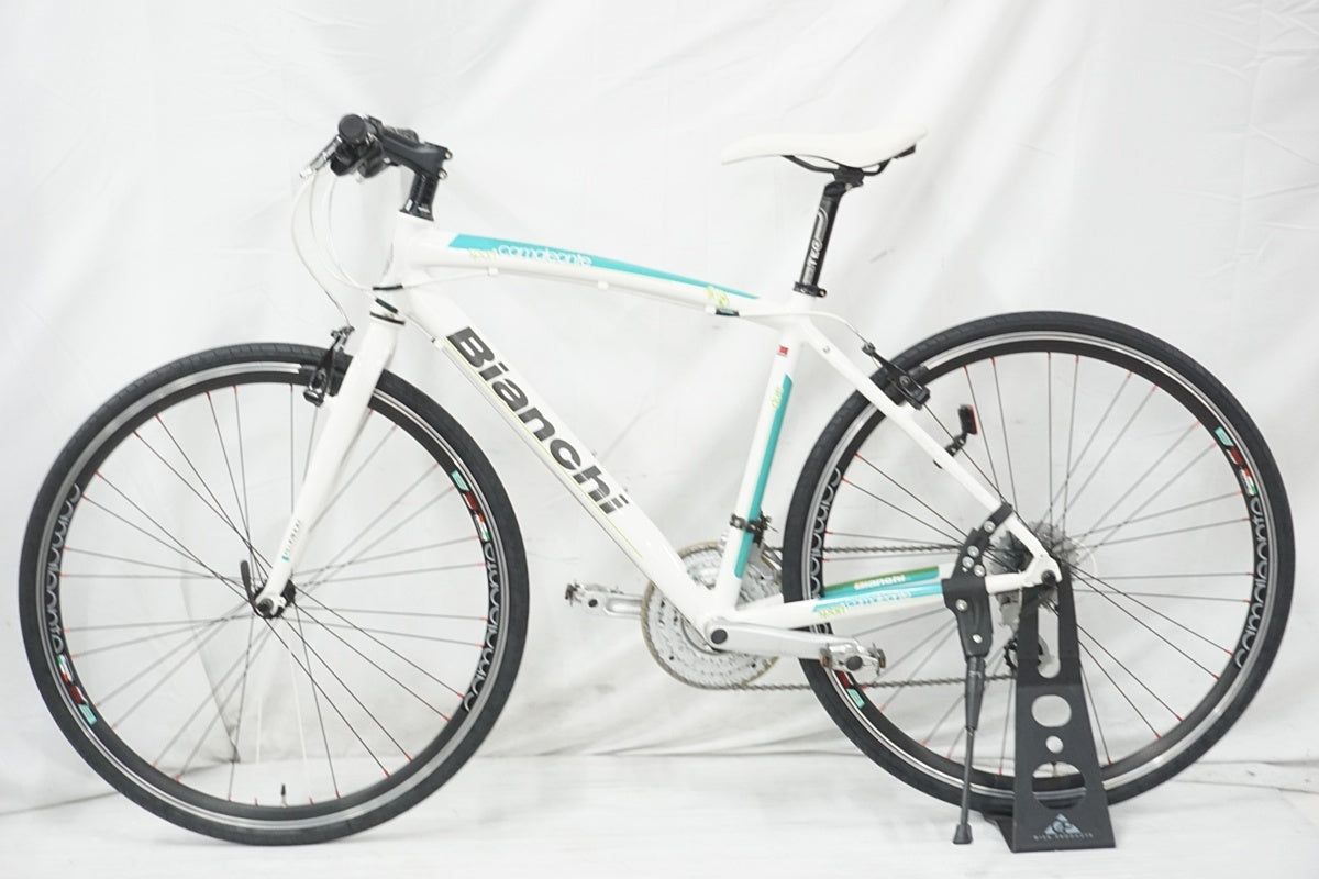 BIANCHI 「ビアンキ」 CAMALEONTE SPORT DUE 2012年モデル クロスバイク / 奈良店