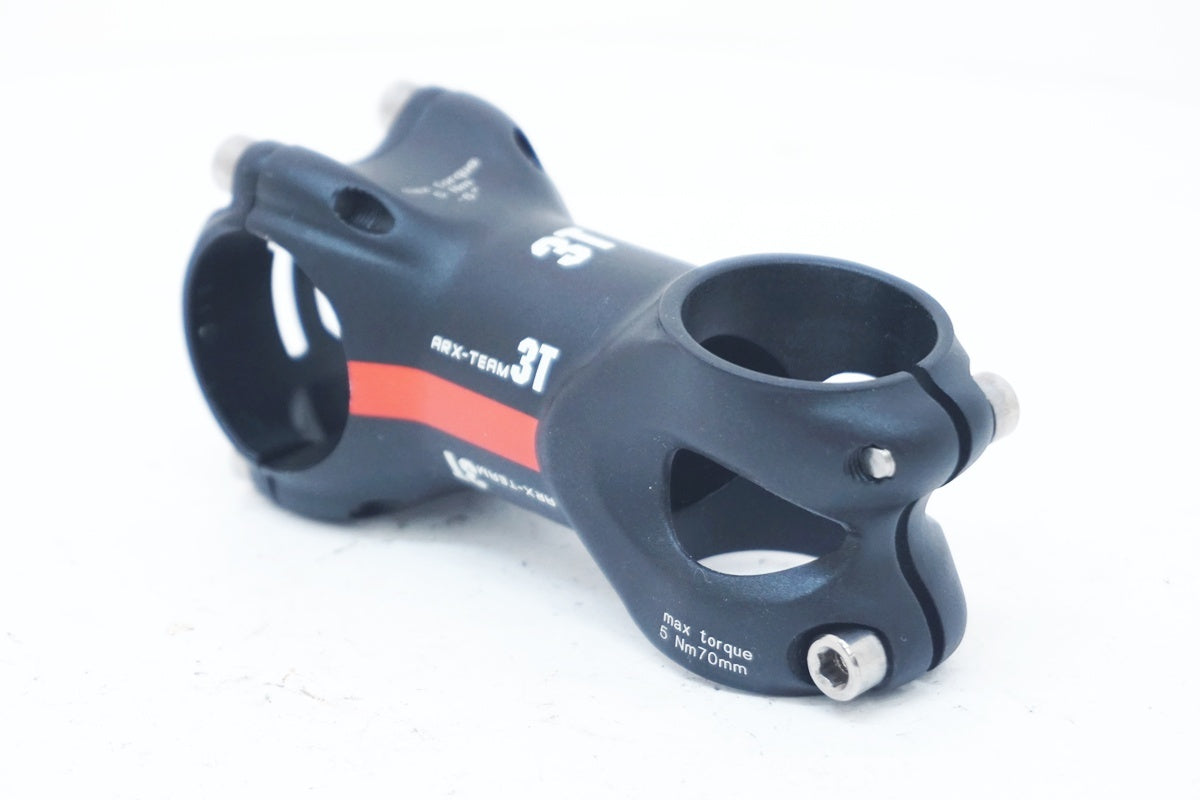 3T 「スリーティー」 ARX-TEAM Φ31.8 70mm ステム / 大阪美原北インター店