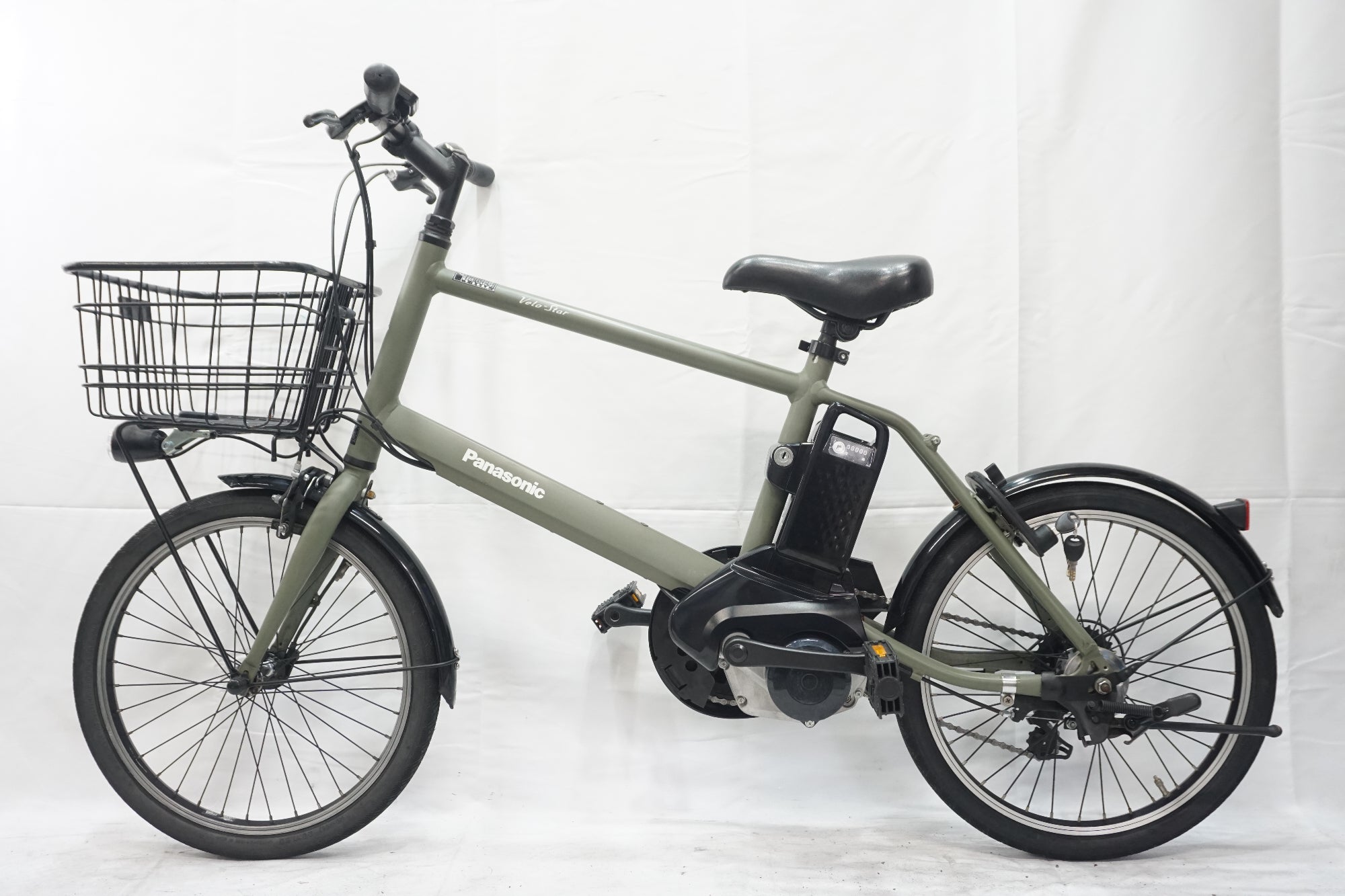 PANASONIC 「パナソニック」 ベロスター・ミニ 2023年モデル 電動アシスト自転車 / 大宮店
