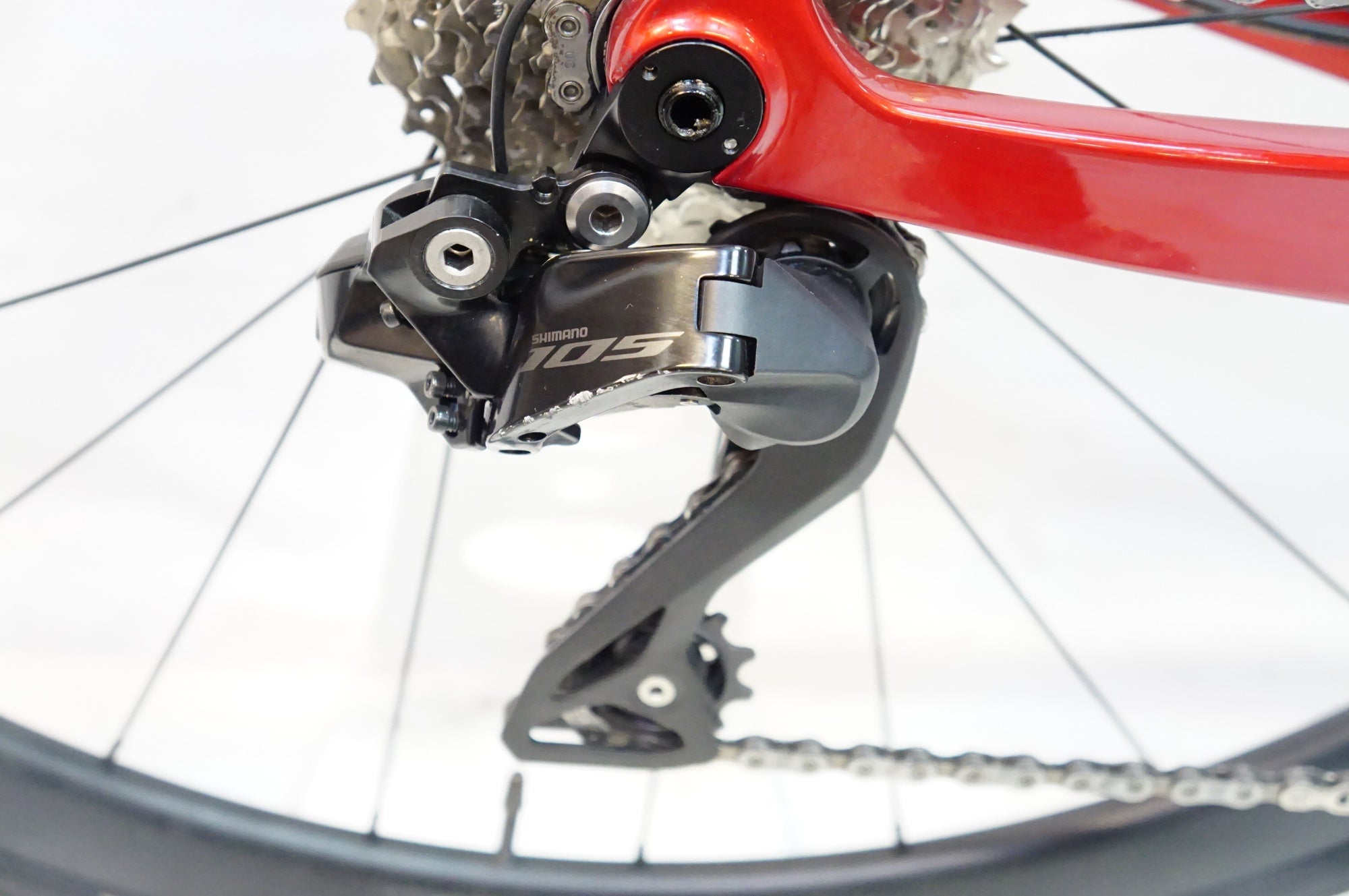 CEEPO 「シーポ」 MAMBA R 105 Di2 2023年モデル ロードバイク / 熊谷本店