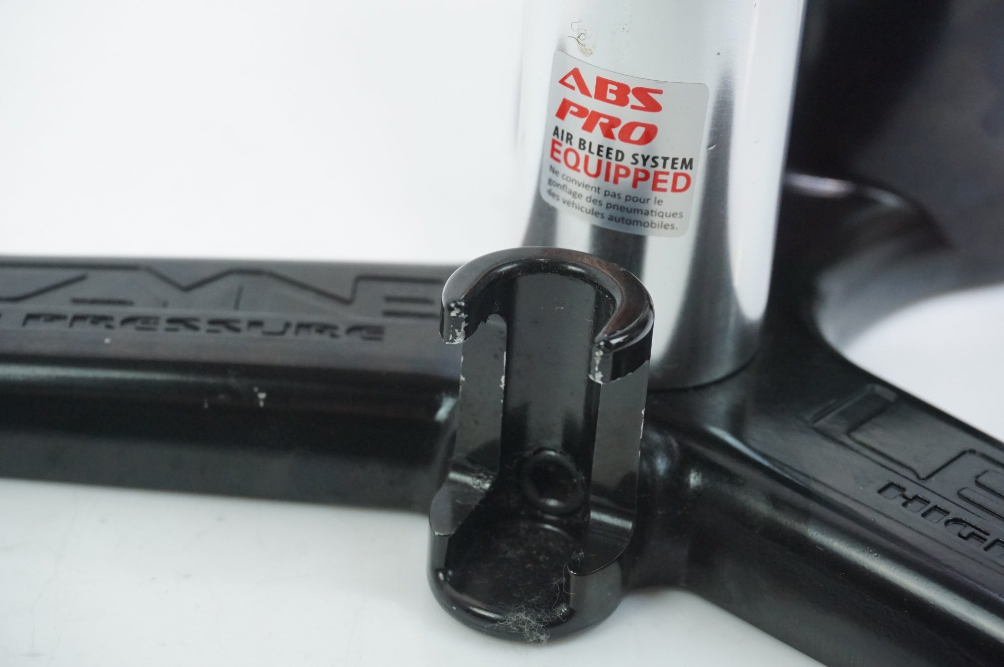 LEZYNE 「レザイン」 ALLOY FLOOR DRIVE + HIRAME フロアポンプ / 中目黒店