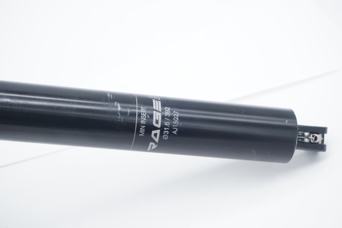 KIND SHOCK 「カインドショック」 KS RAGE-I φ31.6 392mm ドロッパー