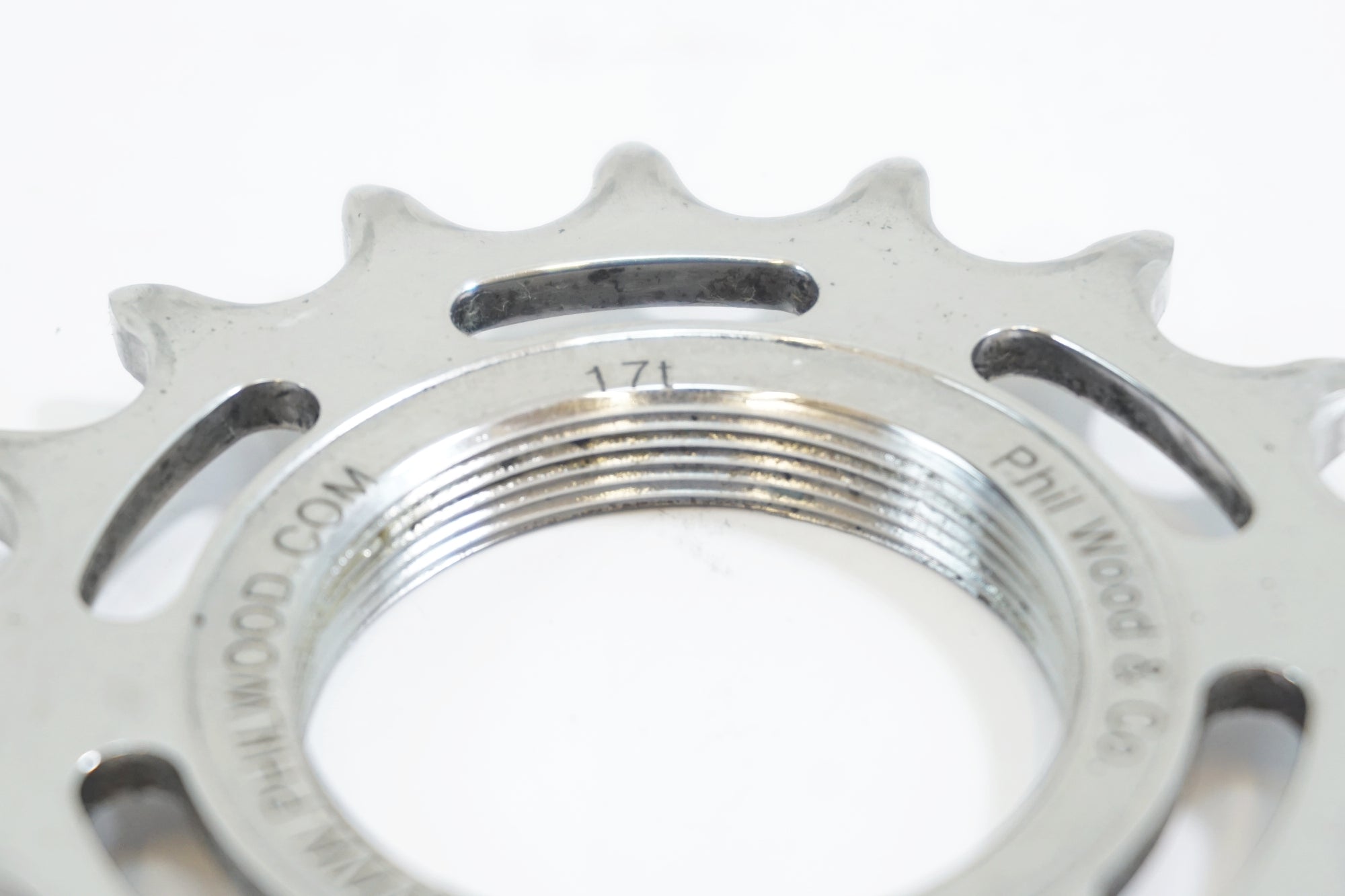 PHILWOOD 「フィルウッド」 TRACK COG 17T コグ / 有明ガーデン店