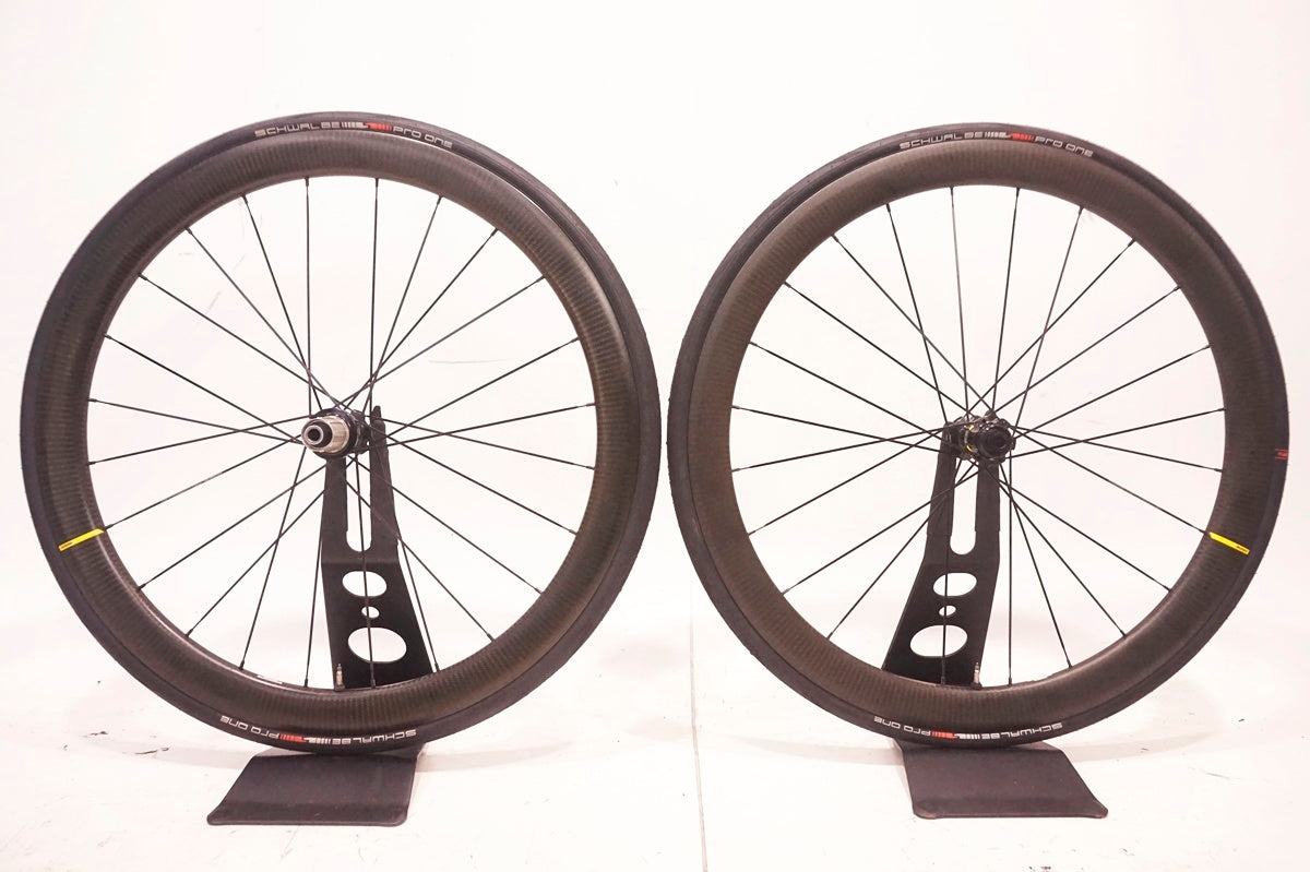 MAVIC COSMIC PRO CARBON UST ディスク マビック 前輪 Mavic Cosmic Pro Carbon UST Disc Wheel - Components