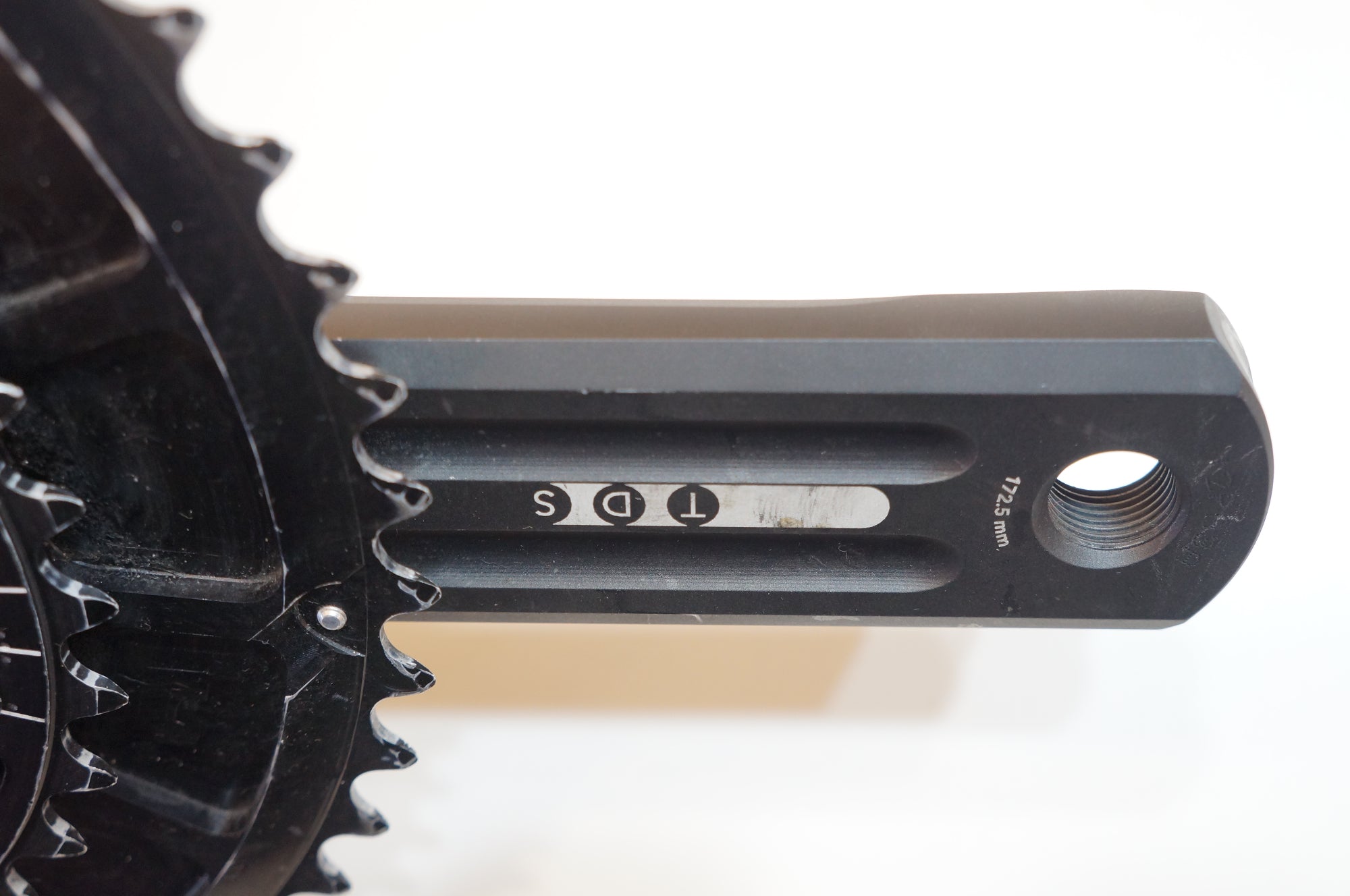 ROTOR 「ローター」 3D 52-36T 172.5mm クランク / バイチャリ浦和ベース