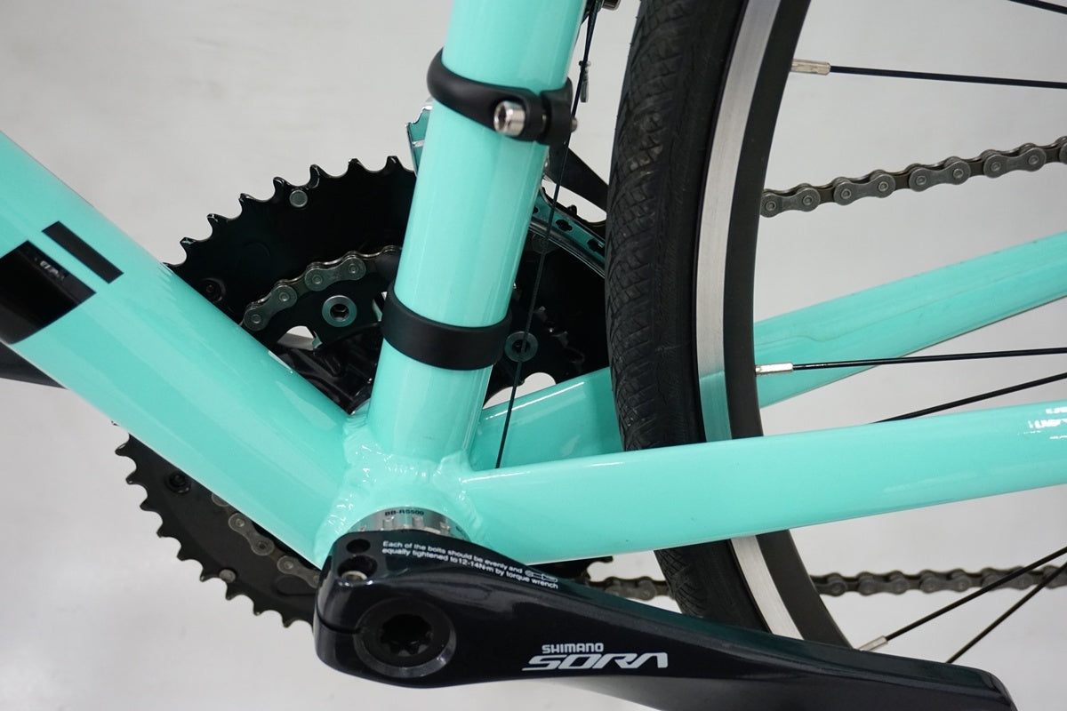 BIANCHI「ビアンキ」 VIA NIRONE 7 SORA 2022年モデル ロードバイク / 浜松店