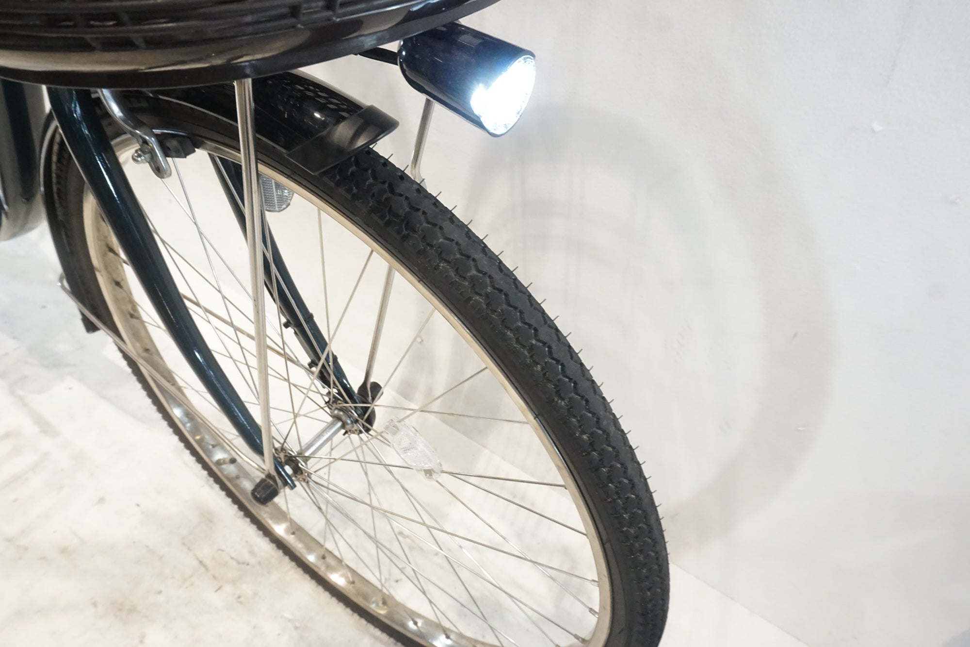 YAMAHA 「ヤマハ」 PAS WITH PA26W 2025年モデル 26インチ 電動アシスト自転車 / 横浜戸塚店