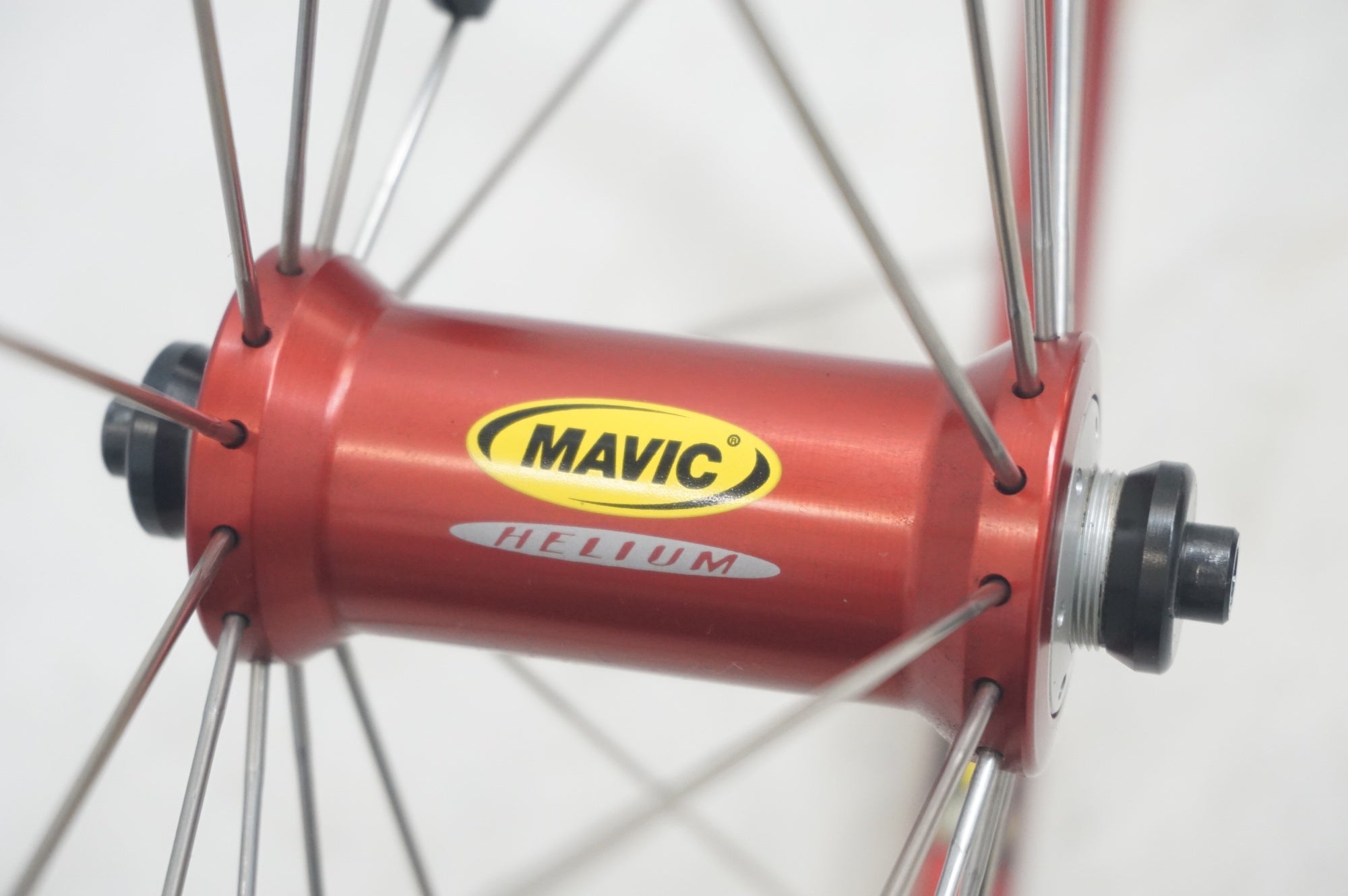 MAVIC 「マヴィック」 HELIUM シマノ11速 ホイールセット / 福岡店