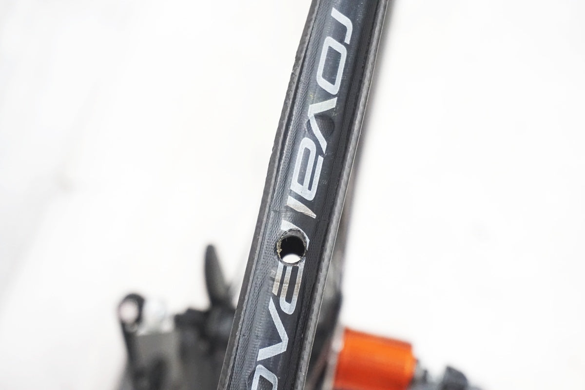 ジャンク ROVAL 「ロヴァール」 RAPIDE CLX40 シマノ11速 ホイールセット / 大阪美原北インター店