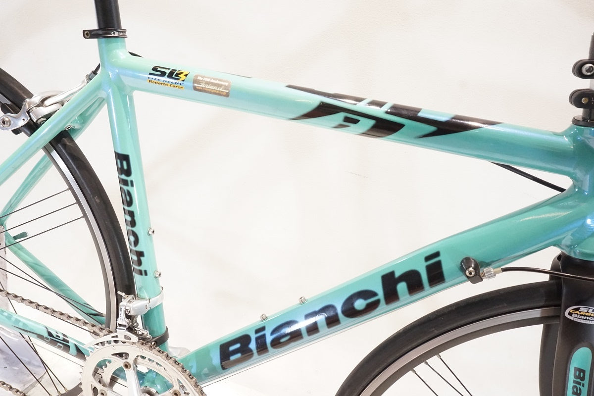 BIANCHI 「ビアンキ」 SL3 2003年頃モデル ロードバイク / 横浜戸塚店 ｜ バイチャリ公式オンラインショップ  【スポーツ自転車買取販売専門店】