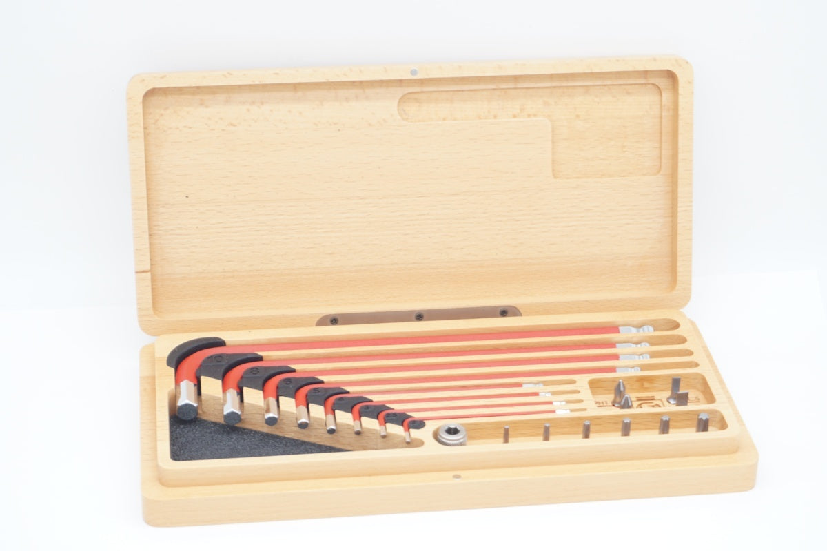 SILCA 「シリカ」 HX-One TOOL KIT BOX トルクスレンチセット  / 滋賀大津店