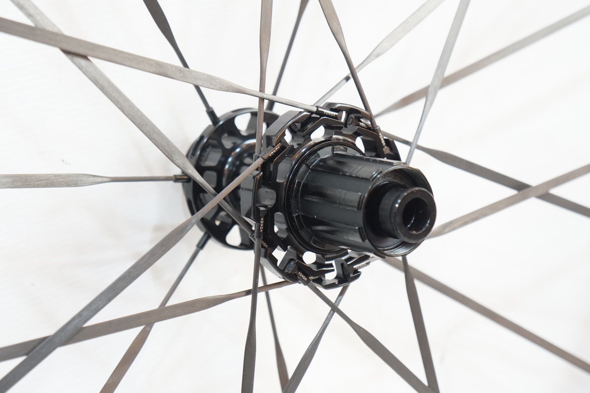 ひらひら LUN HYPER3 D45 ブラック　シマノ お客様の一台】Lun HYPER D45 | BICYCLE LAND M-2