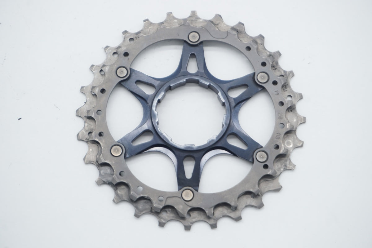 SHIMANO 「シマノ」 DURA-ACE CS-R9100 11-28T スプロケット / 滋賀
