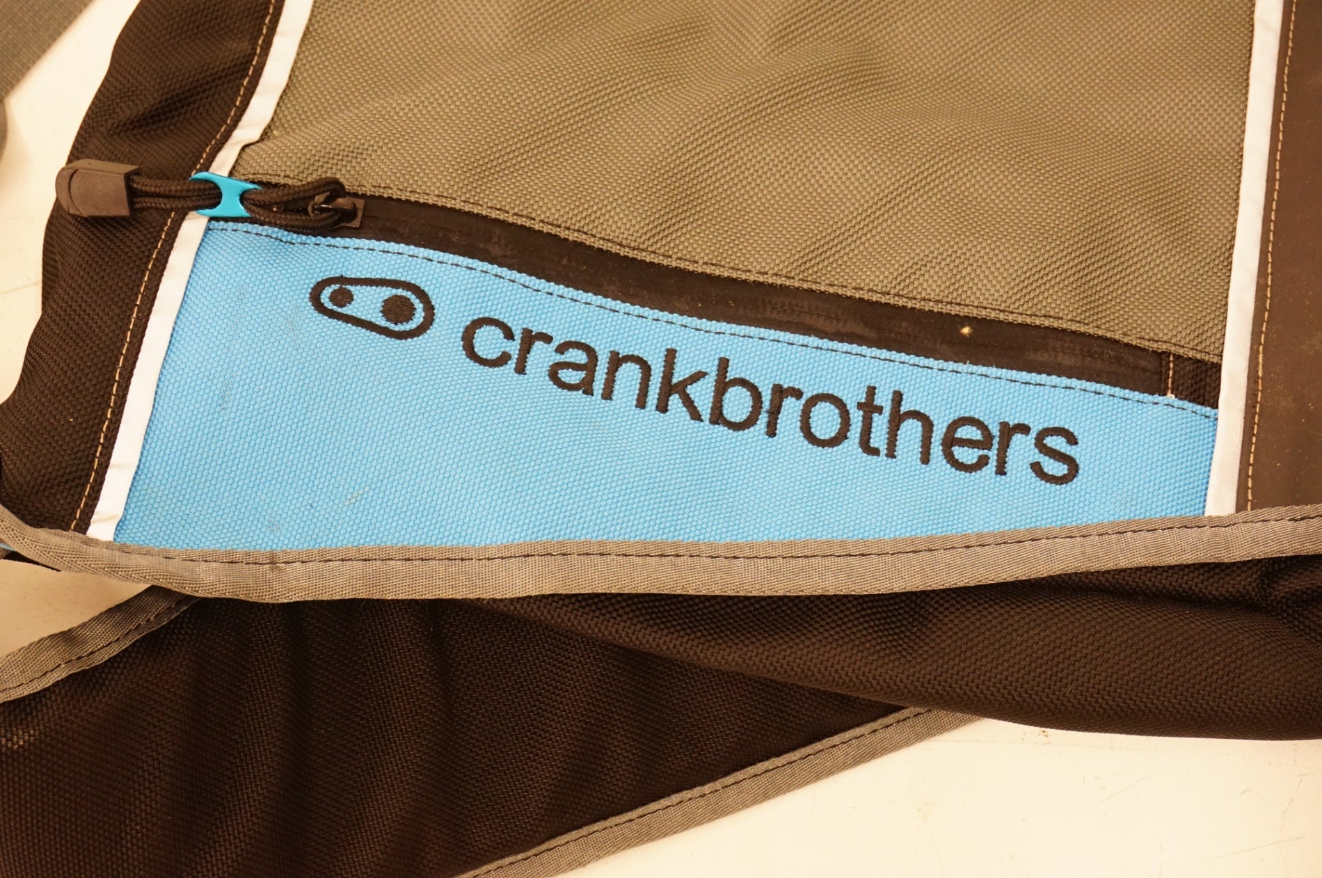 CRANKBROTHERS 「クランクブラザーズ」 メッセンジャーバッグ / 浜松店