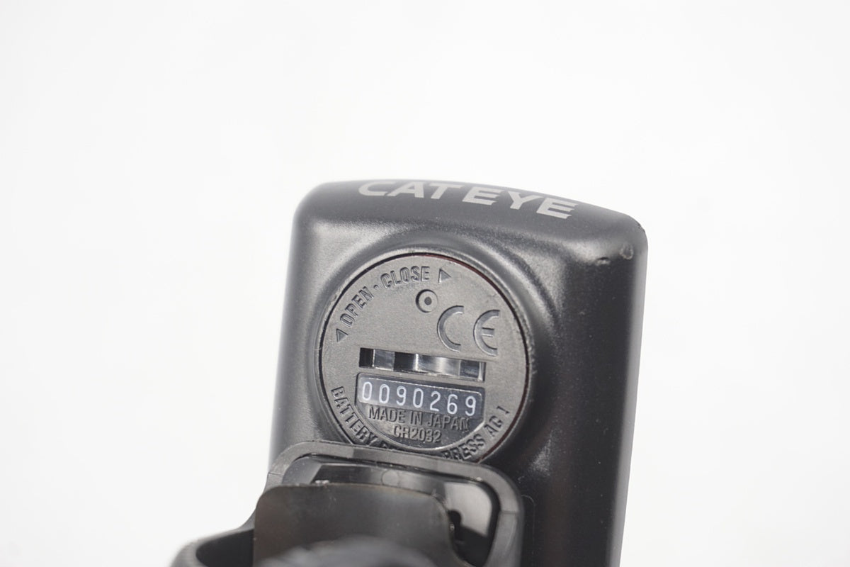 CATEYE 「キャットアイ」 CC-PA110W サイクルコンピューター / 奈良店