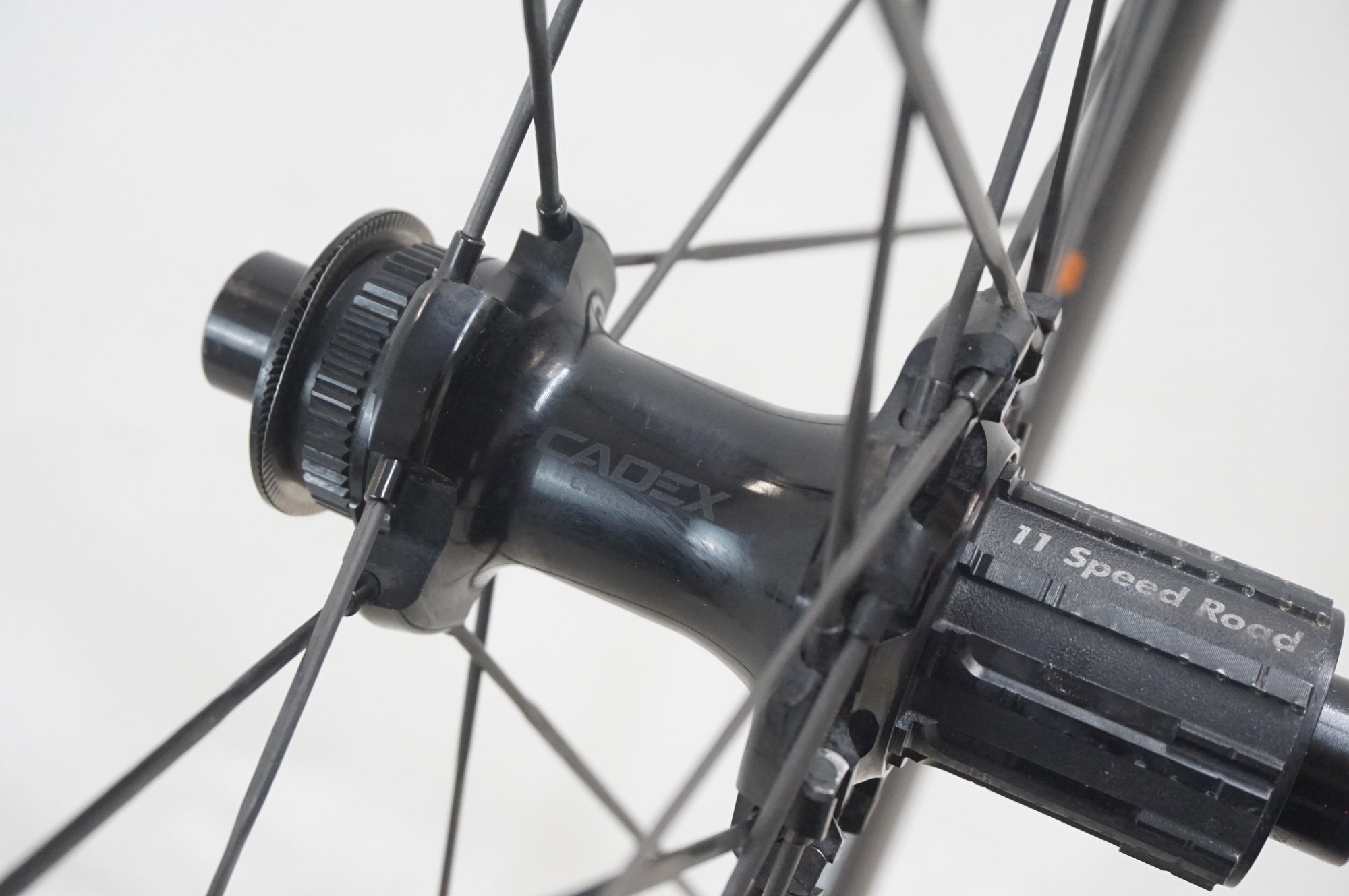 CADEX 「カデックス」 36 DISC TUBELESS シマノ11速 リアホイール
