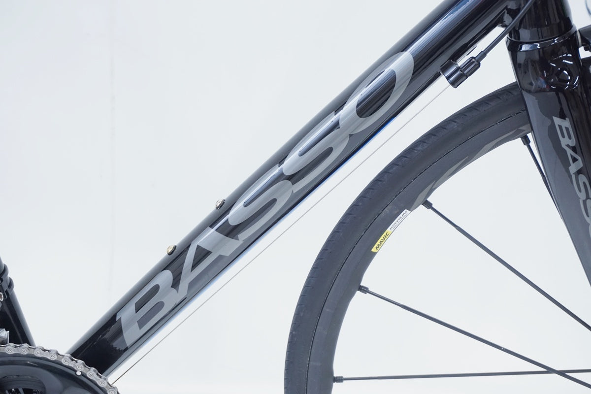 BASSO 「バッソ」 MONZA 2025年モデル ロードバイク / 京都八幡店
