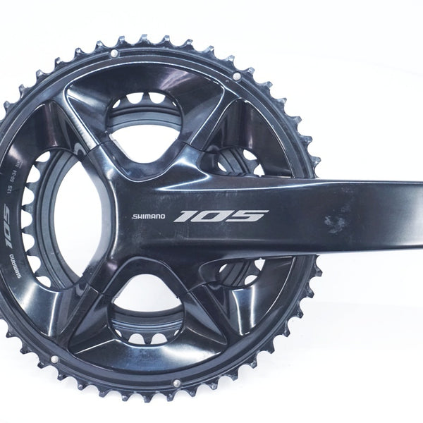 シマノ クランクセット ブラック 4スポーク　27速セット シマノ クランクセット ブラック 4スポーク 27速セット シマノ
