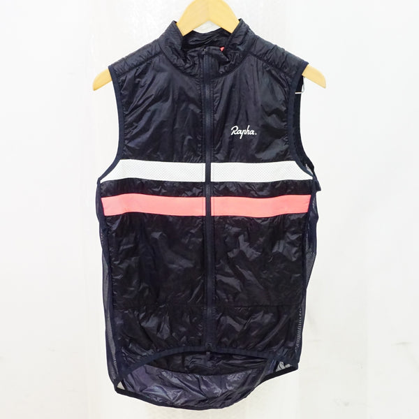 ラファRapha BREVET INSULATED GILET Mサイズ Men's Brevet Insulated Gilet | Rapha