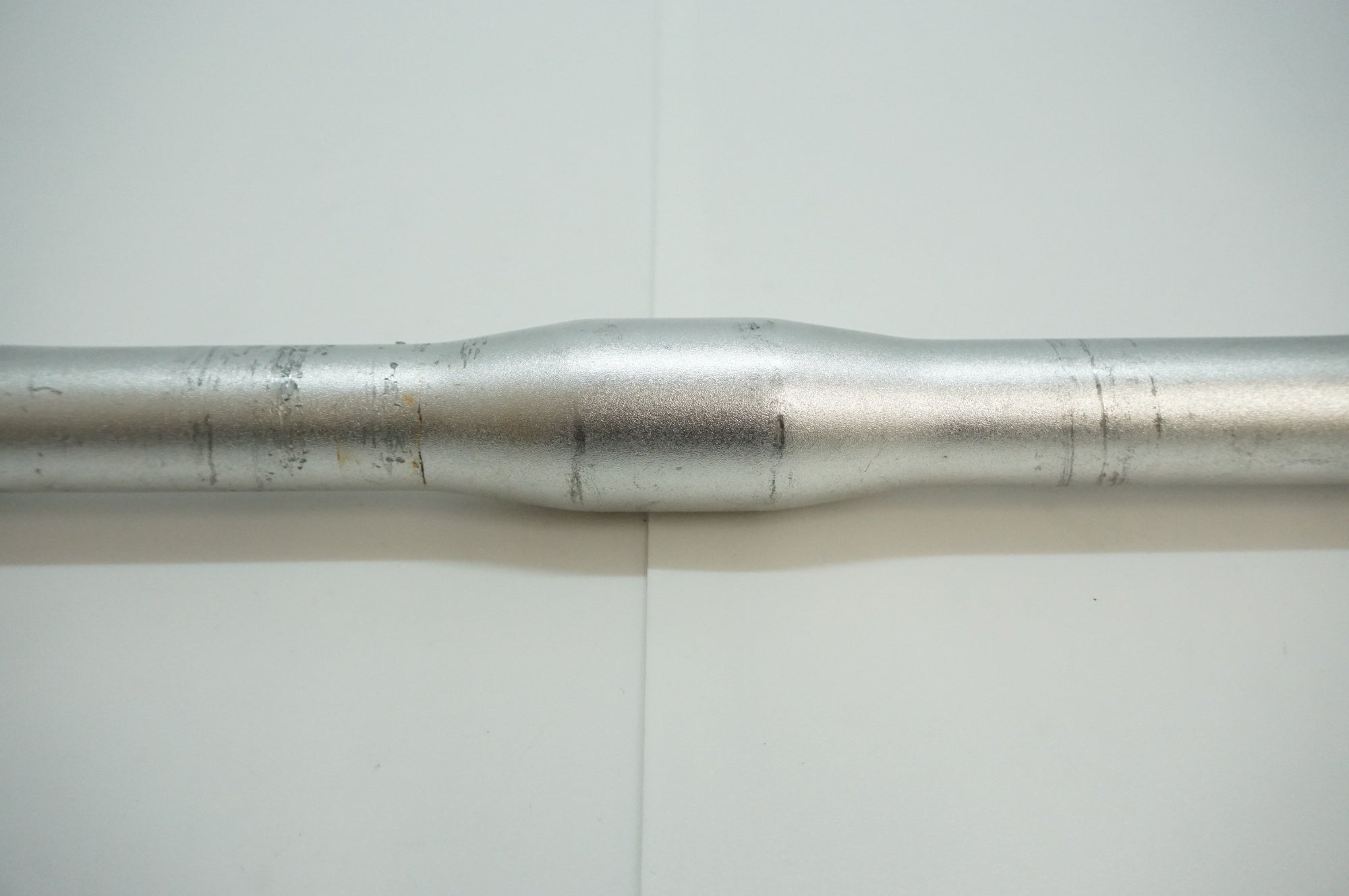 通販 送料無料  ブランド不明 バイチャリ公式 ｜ 福岡店 / ハンドル 420mm φ31.8 金属工芸