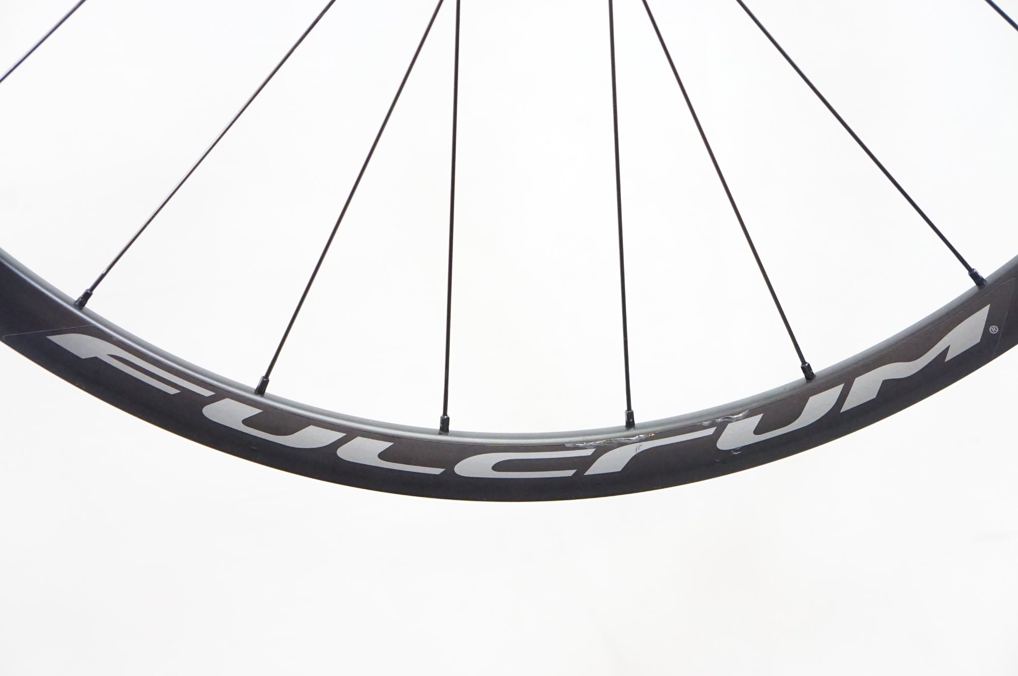 ジャンク FULCRUM 「フルクラム」 モデル不明 DB シマノ 11速 ホイールセット / 熊谷本店