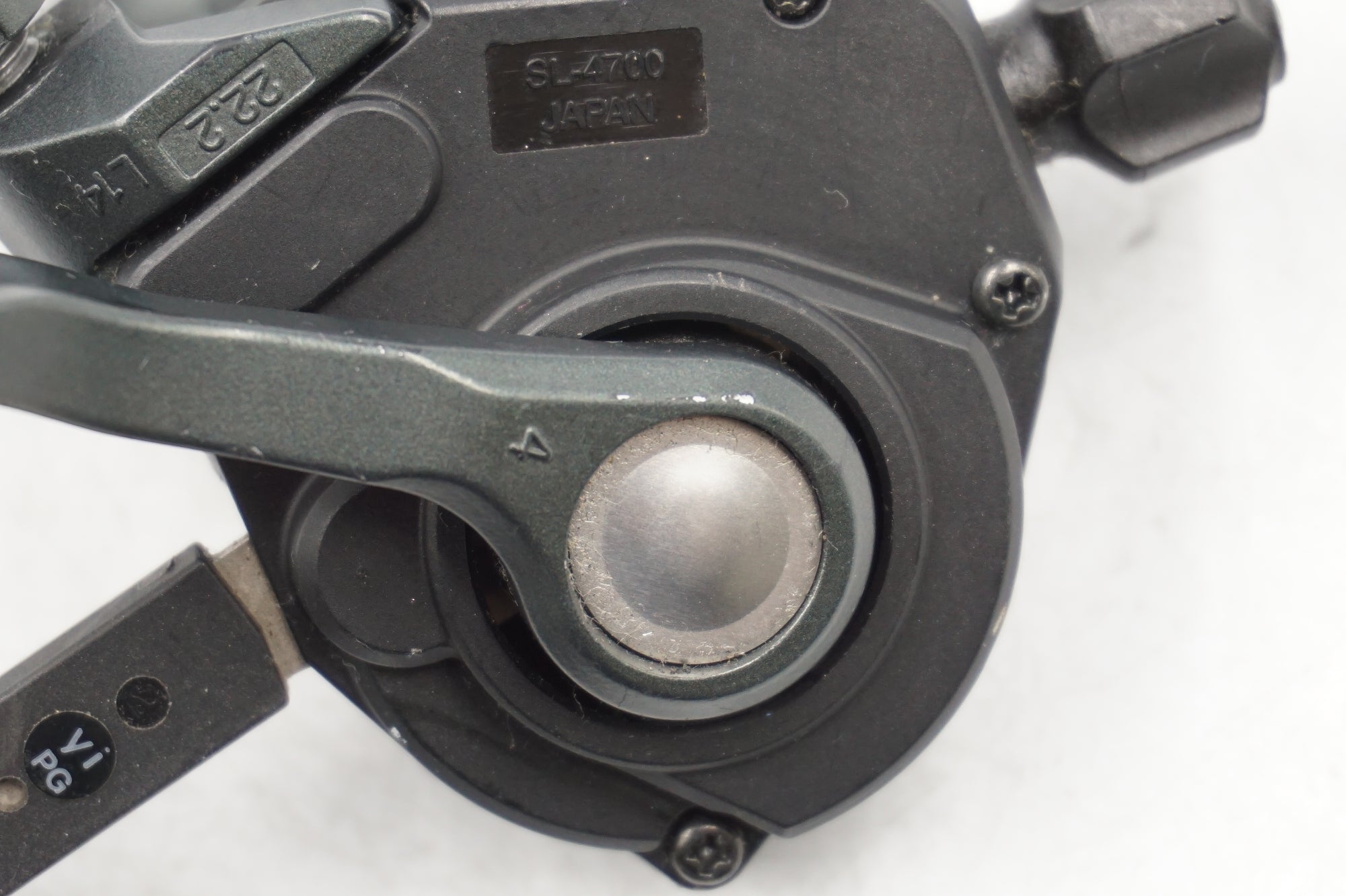 SHIMANO 「シマノ」 TIAGRA SL-4700 左のみ シフトレバー / 奈良店