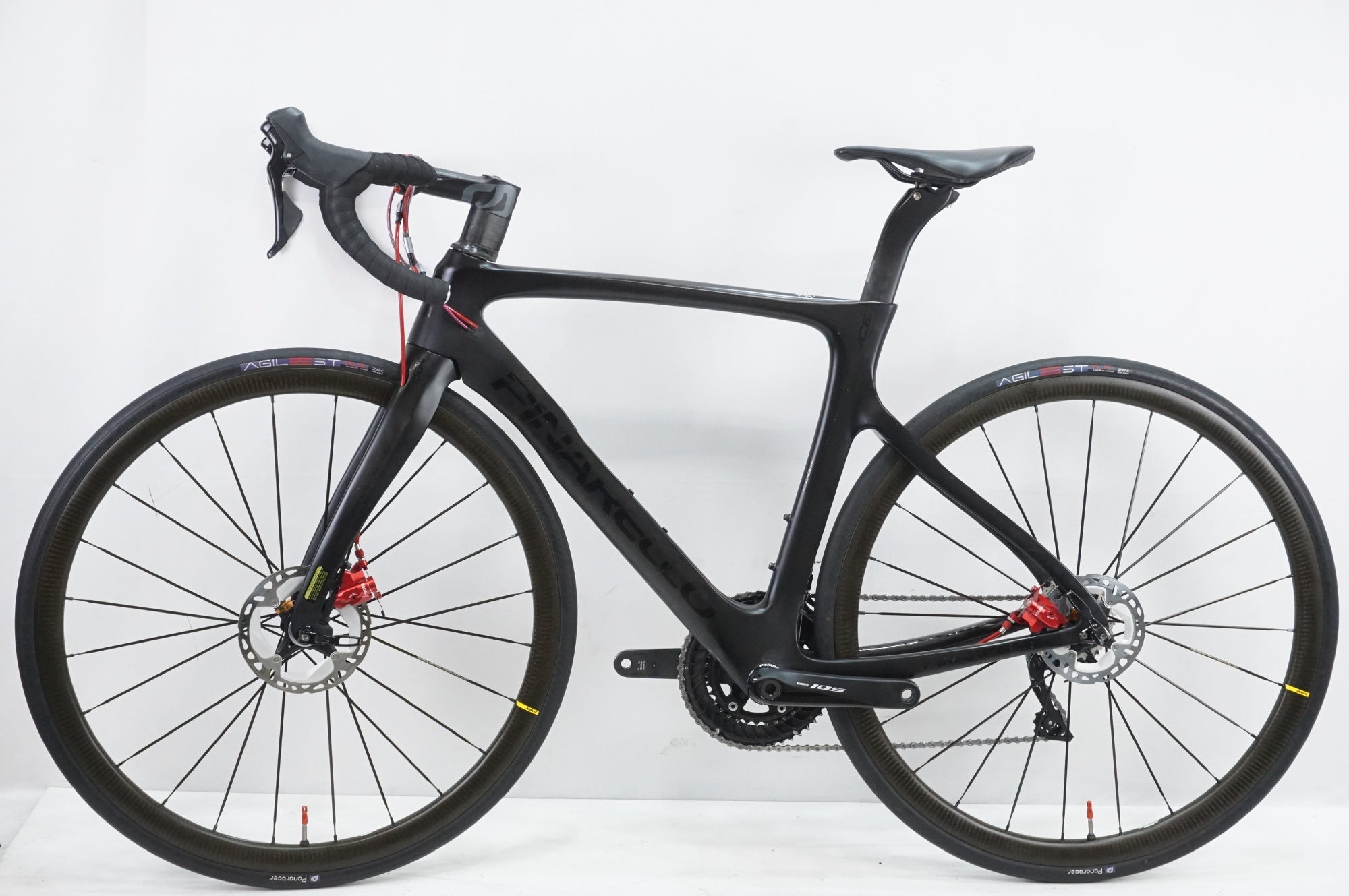 PINARELLO 「ピナレロ」 PRINCE DISK 105 2021年モデル カスタム
