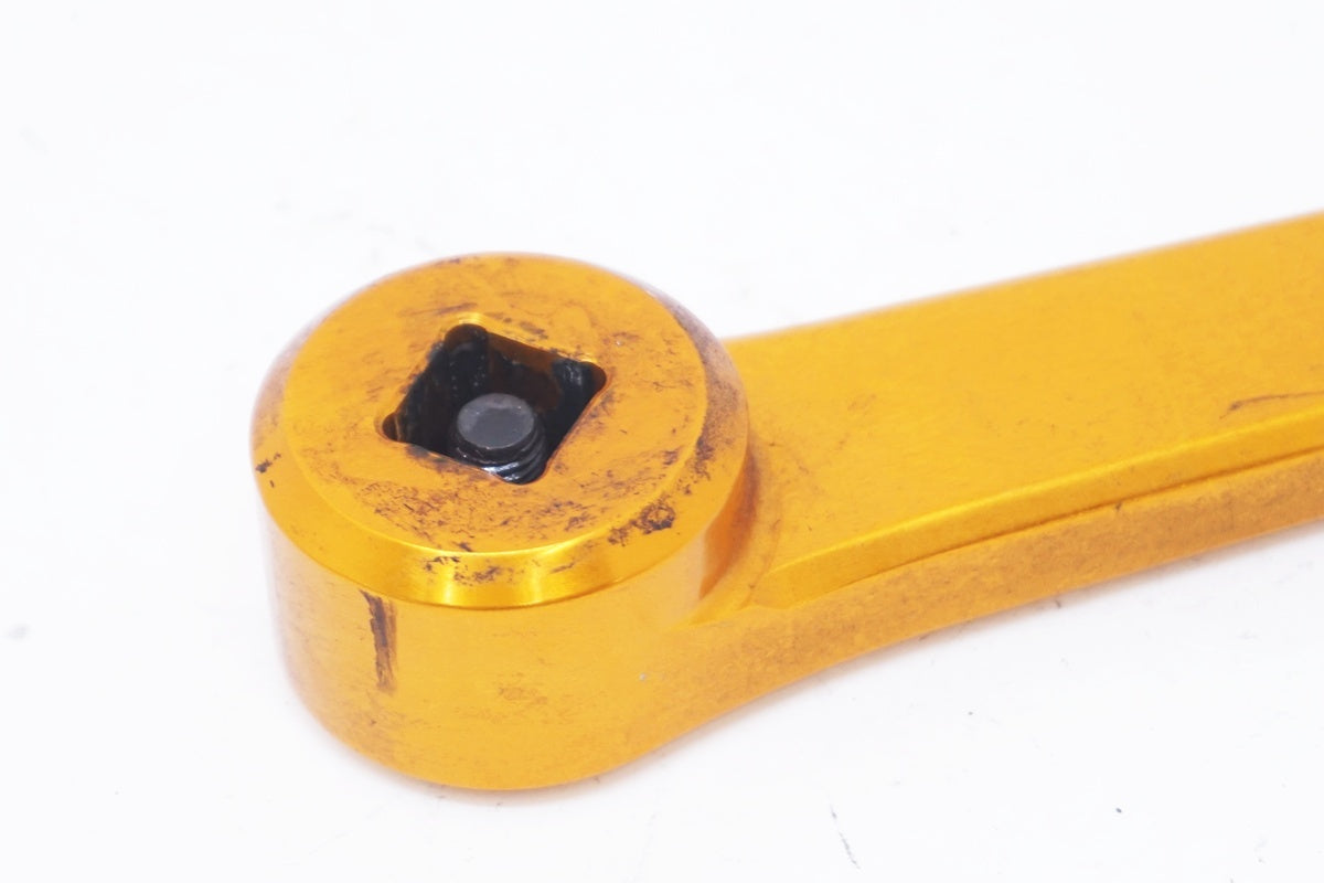 PAUL 「ポール」 PIST ROAD ROYAL FLASH 48T 165mm クランク / 大阪美原北インター店