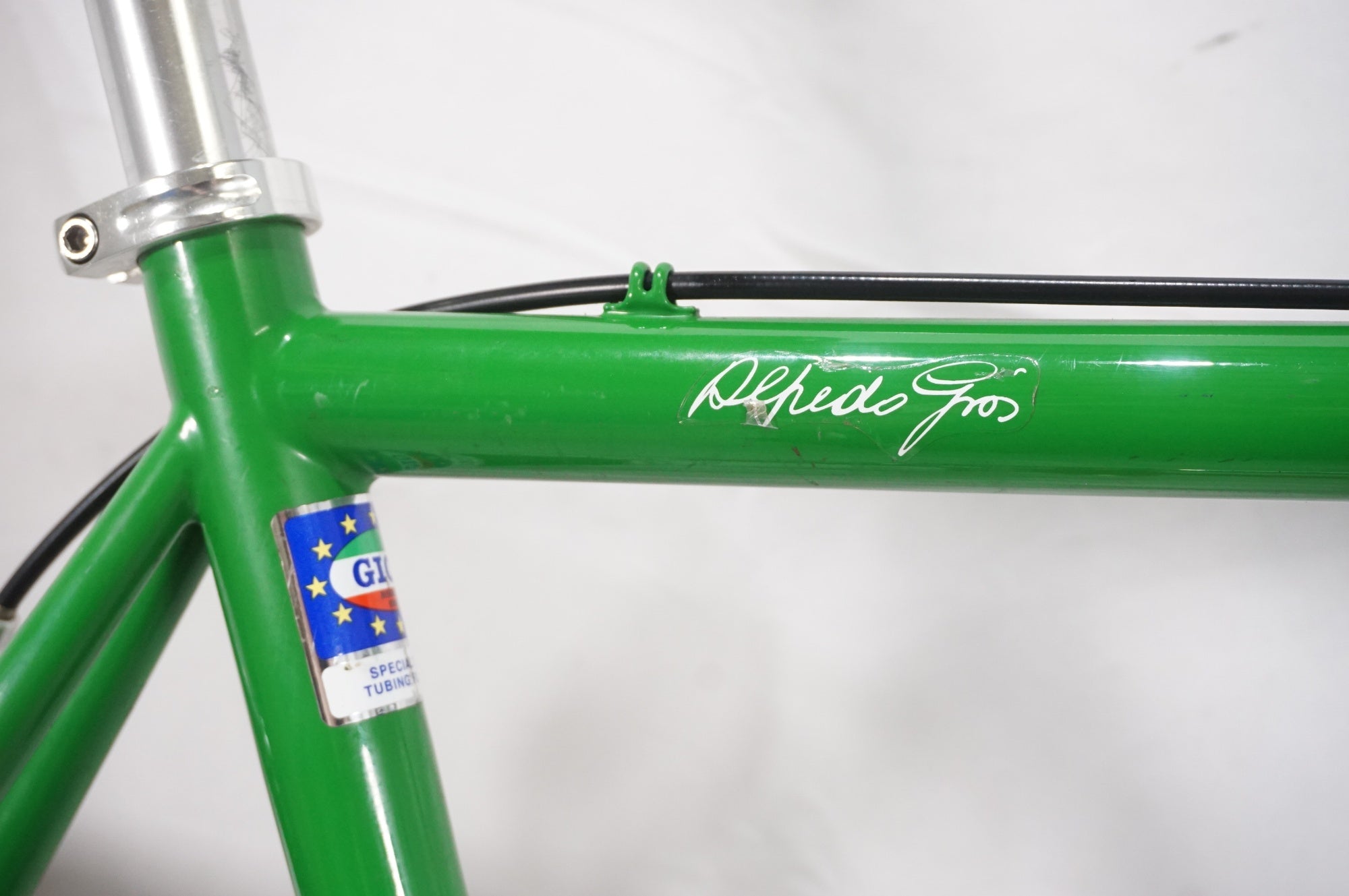 GIOS 「ジオス」 VECCHIO TIAGRA 2010年モデル カスタム ロードバイク / AKIBA店