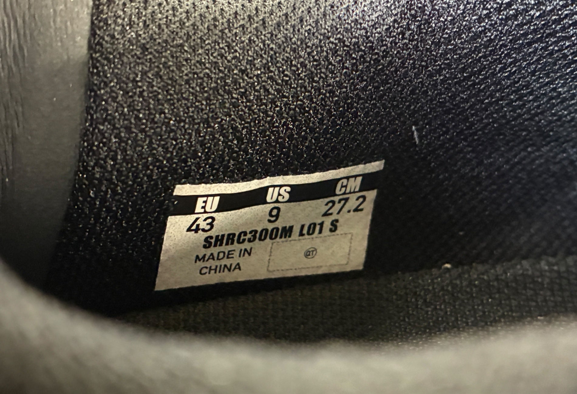 SHIMANO 「シマノ」 SH-RC300M 27.2cm シューズ / 宇都宮店