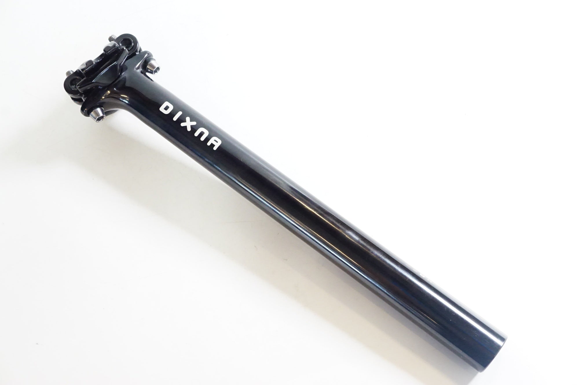 DIXNA 「ディズナ」 φ27.2 300mm シートポスト / 熊谷本店