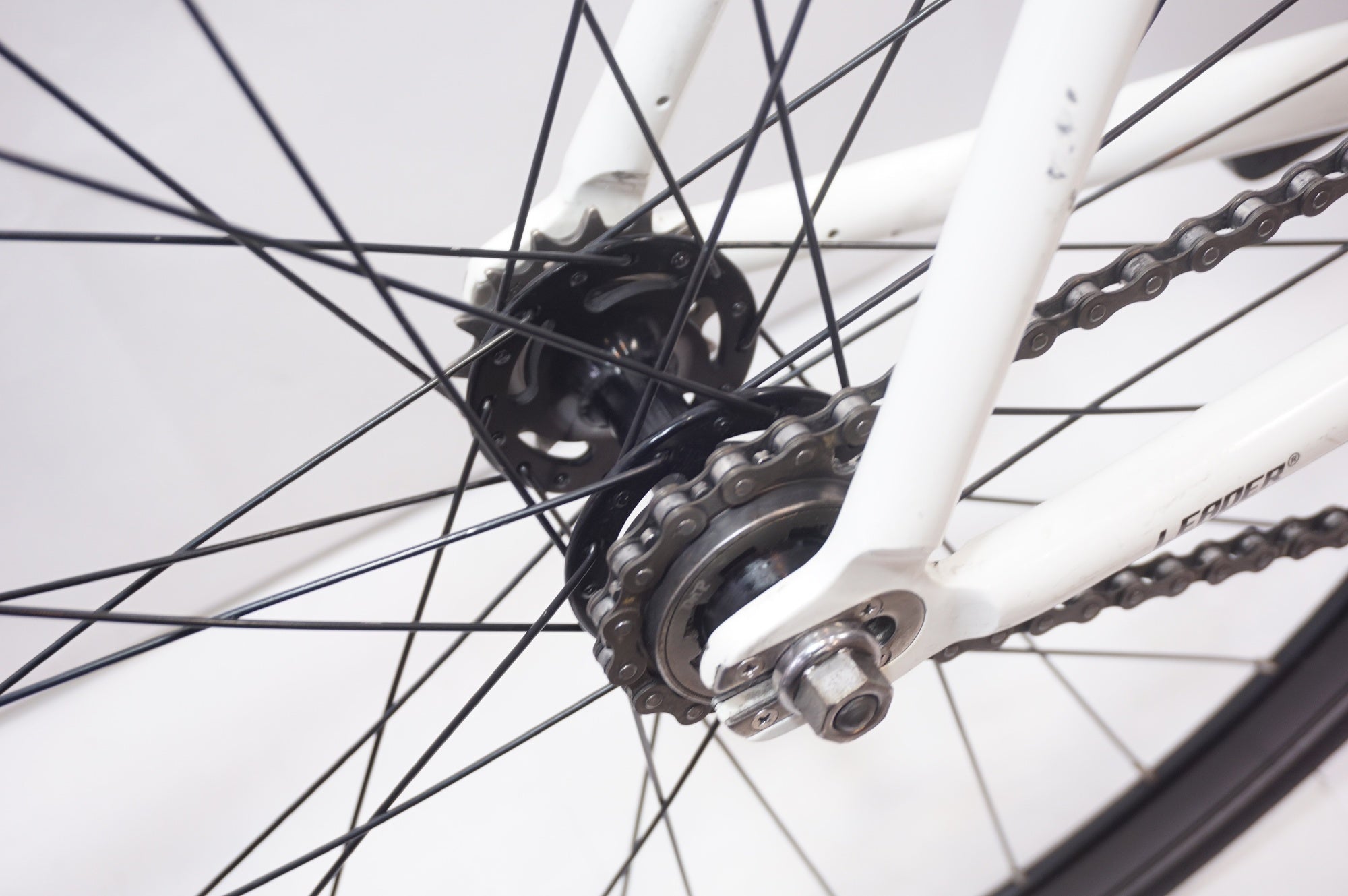 LEADER BIKE 「ピストバイク」 725 TR 2024年モデル ピストバイク / 世田谷店