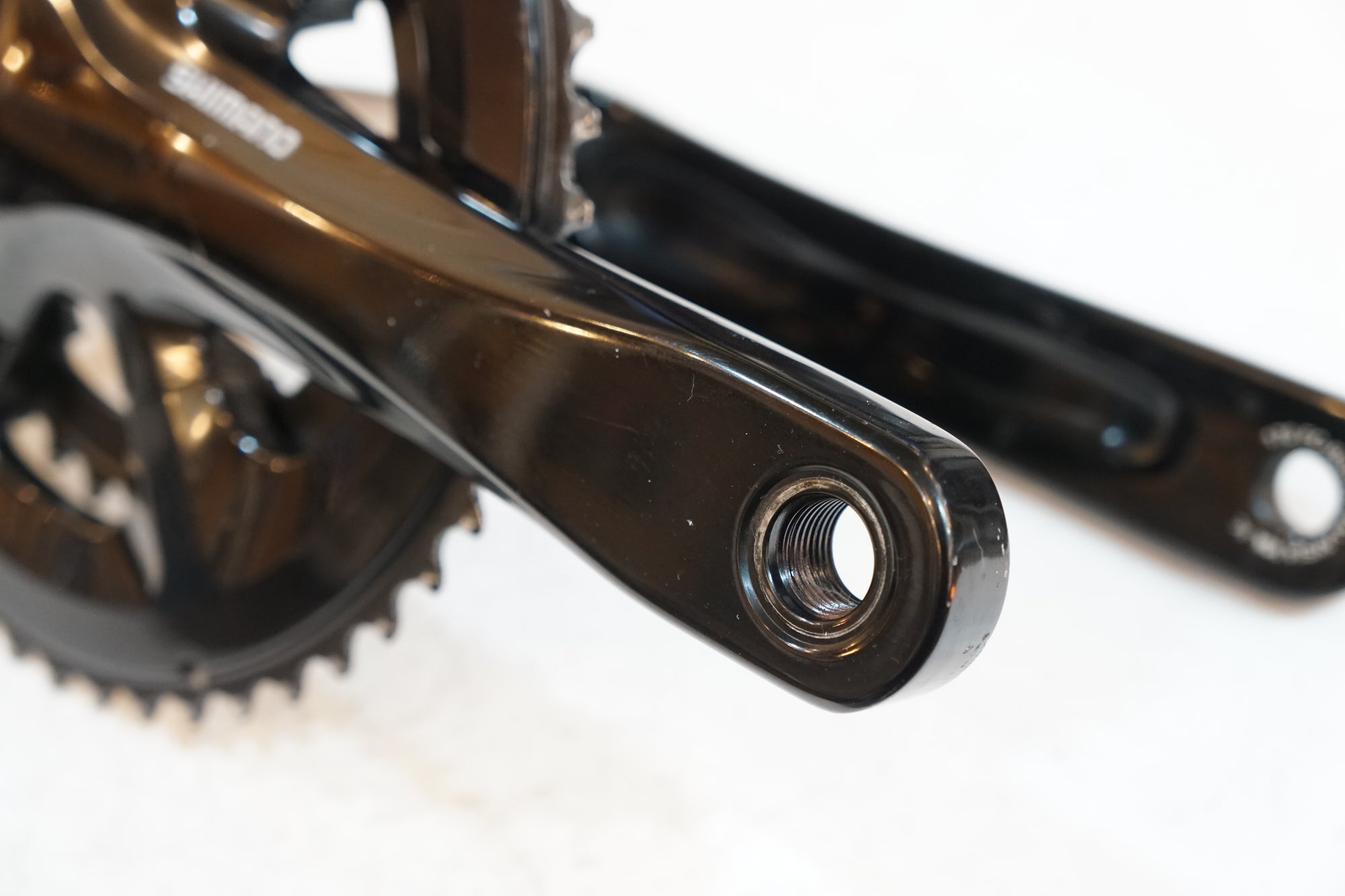 SHIMANO 「シマノ」 FC-RS510 170mm 50-34T クランクセット