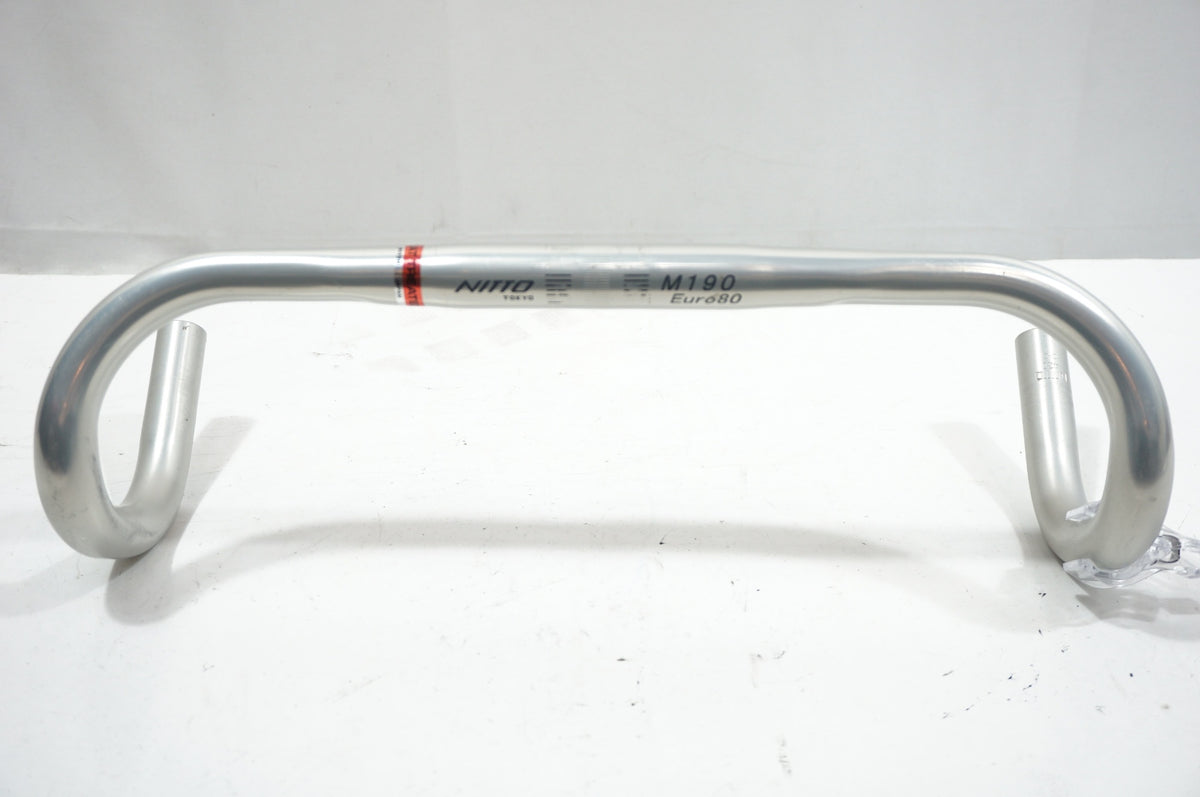 NITTO 「ニットー」 M190 EURO80 φ26.0 420mm ハンドル / 世田谷店