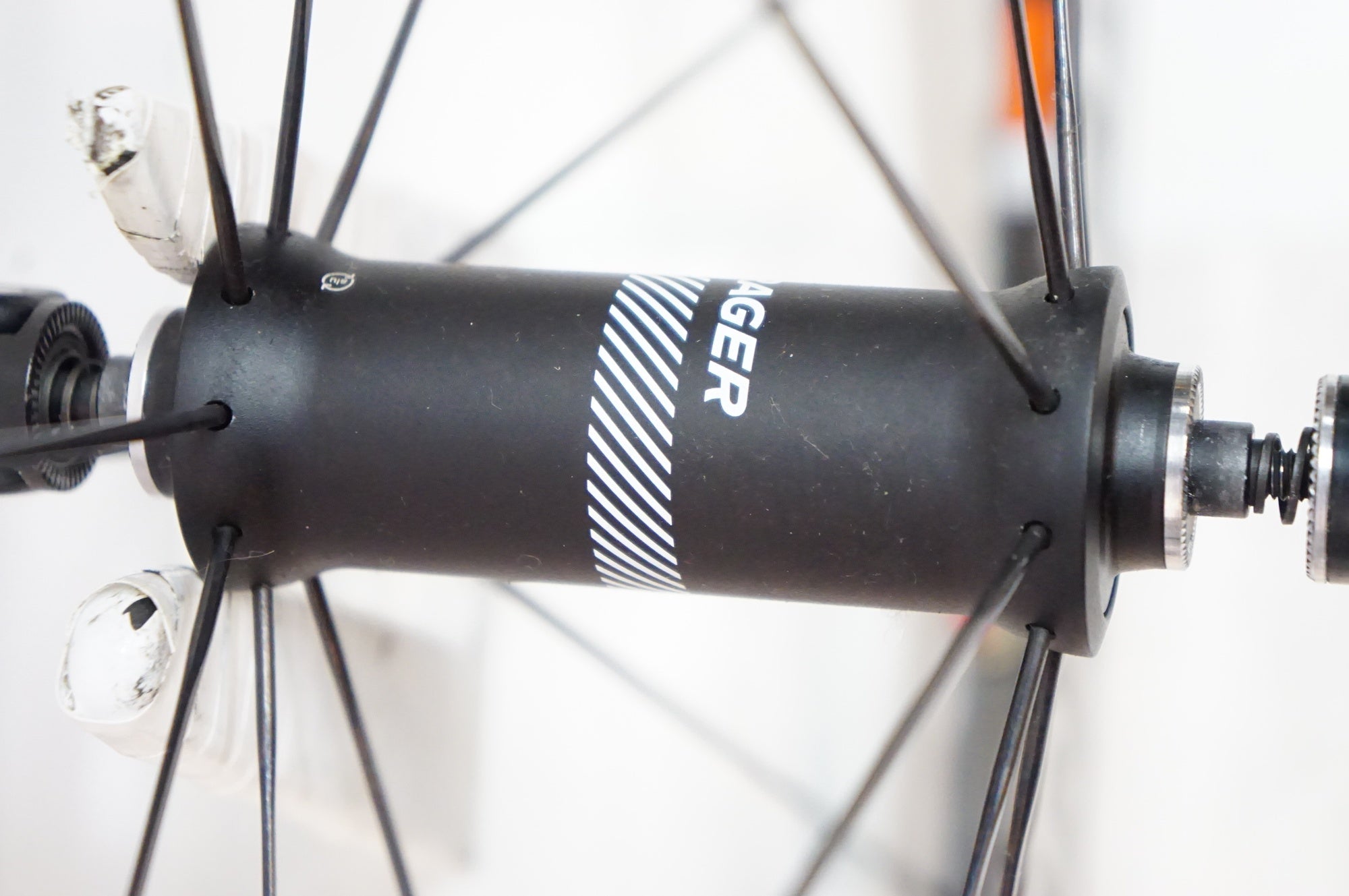 BONTRAGER 「ボントレガー」 AURA 5 TLR シマノ 11速 ホイールセット / 熊谷本店