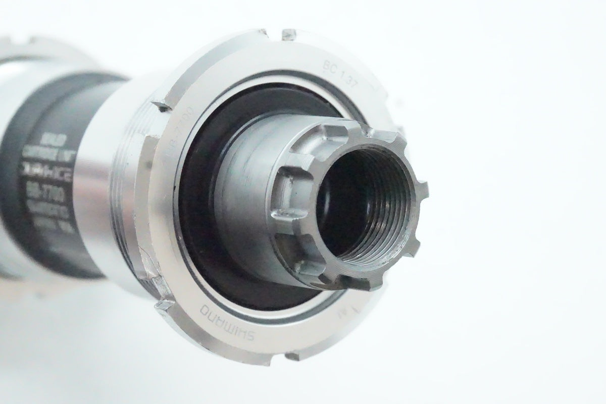 SHIMANO「シマノ」 DURA-ACE BB-7700 ボトムブラケット/ 京都八幡店