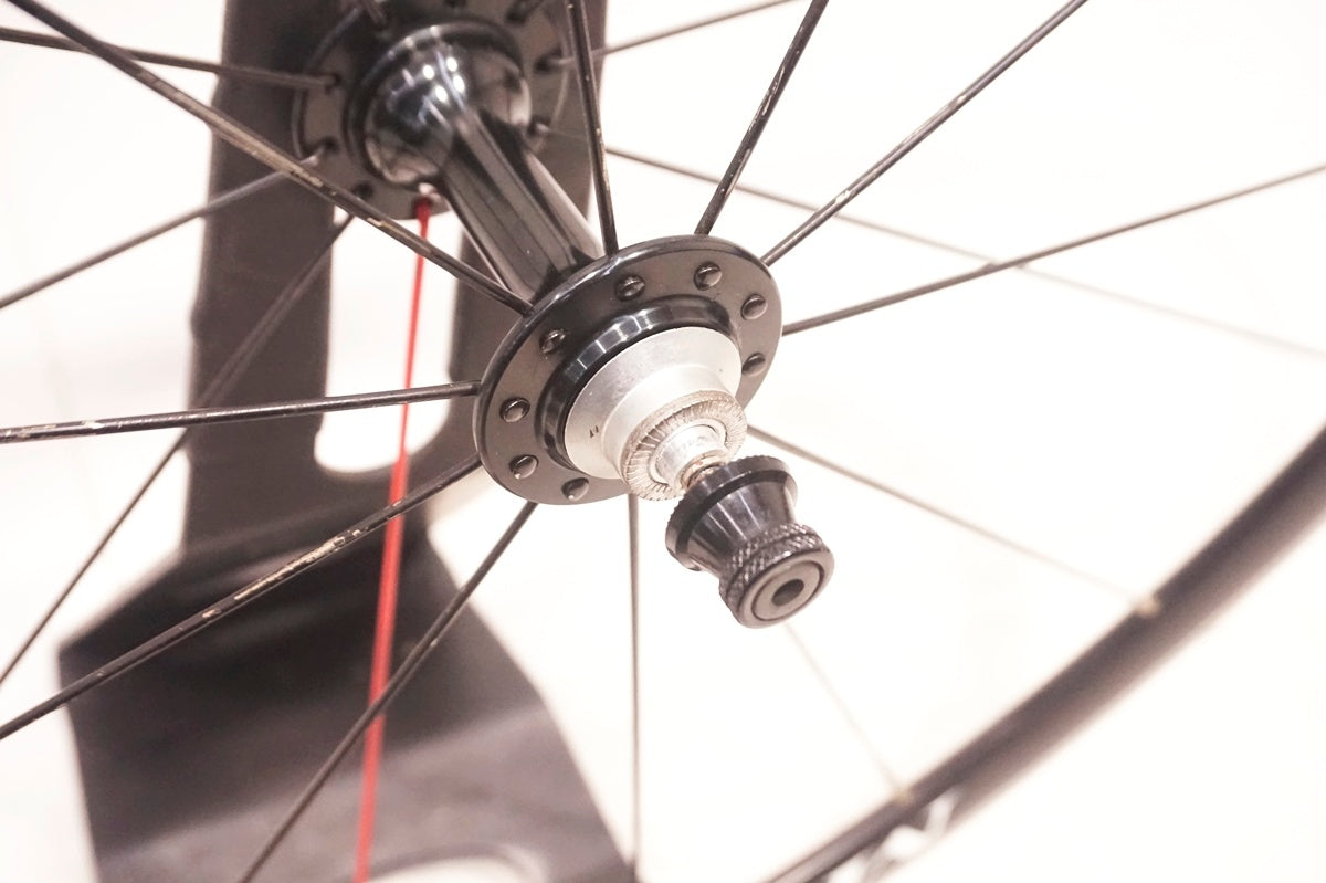 MUUR ZERO 「ミュールゼロ」 SHIMANO 8-9s ホイールセット