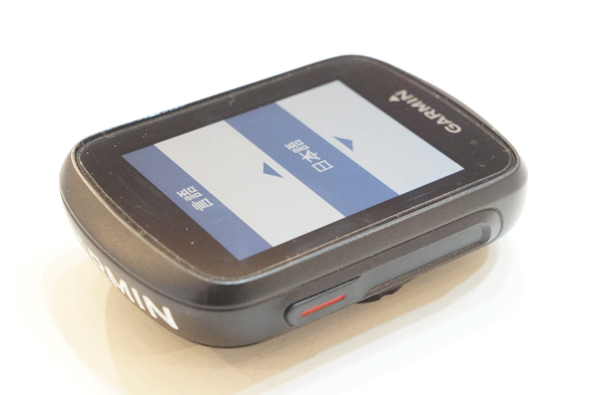 GARMIN 「ガーミン」 EDGE 130 PLUS サイクルコンピューター / 浦和ベース