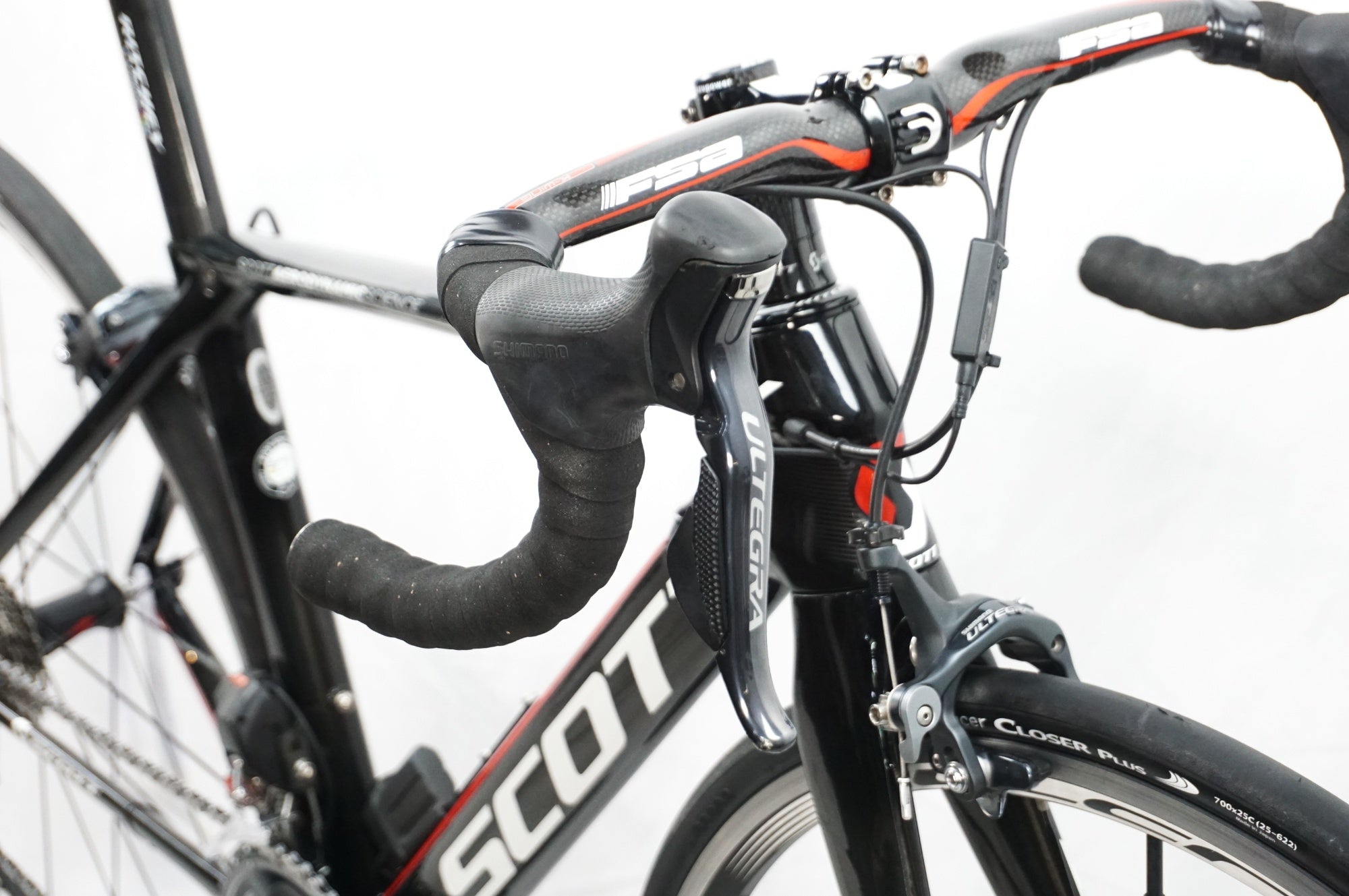 SCOTT 「スコット」 FOIL TEAM ISSUE 2010年モデル ロードバイク