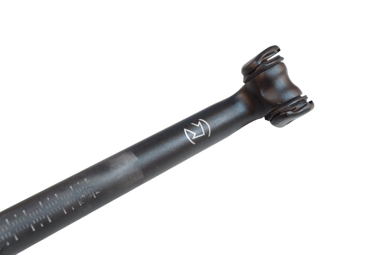 SHIMANO 「シマノ」  PRO LT φ27.2 350mm シートポスト / バイチャリ浦和ベース