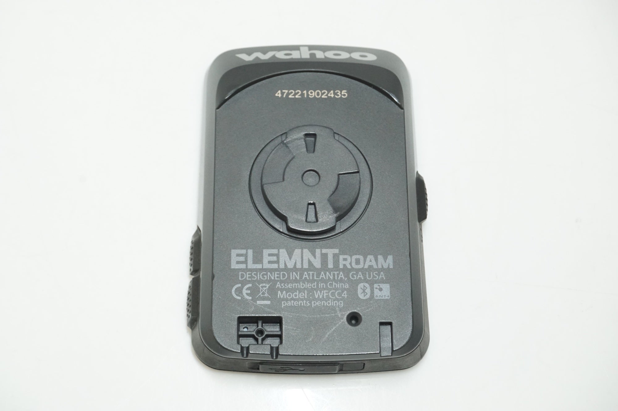 WAHOO 「ワフー」 ELEMNT ROAM サイクルコンピューター / 大宮店