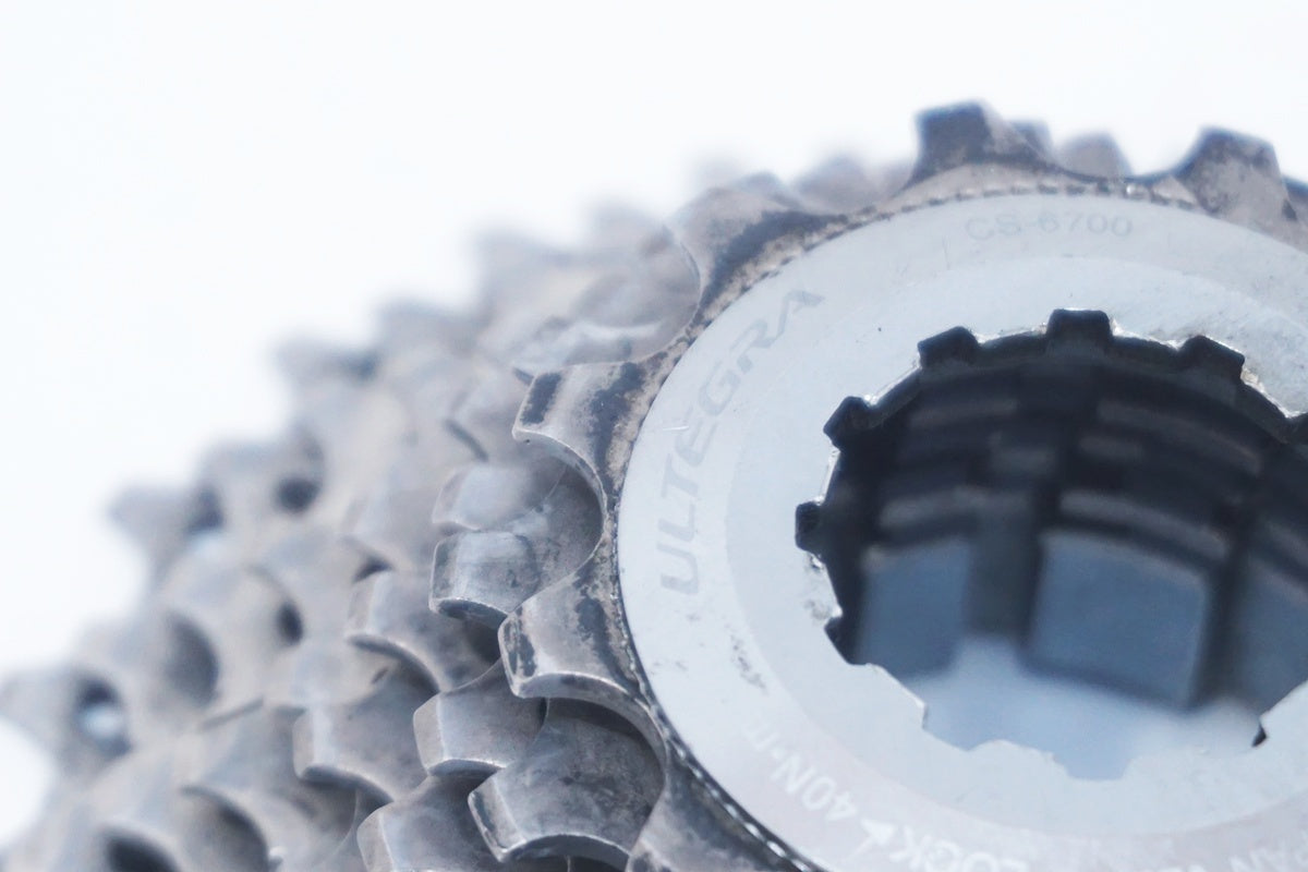 SHIMANO 「シマノ」 ULTEGRA CS-6700 12-25T スプロケット / 大阪美原北インター店