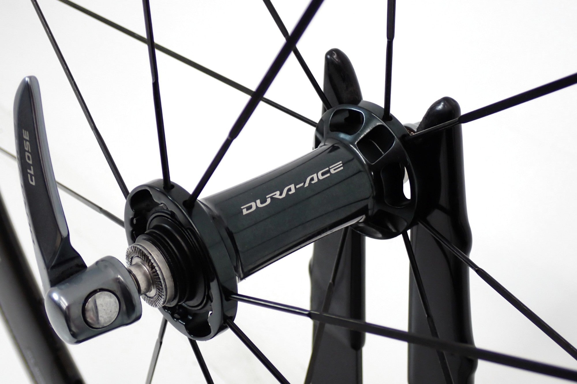 SHIMANO 「シマノ」 DURA-ACE WH-9000 C50 CL シマノ11速 ホイール