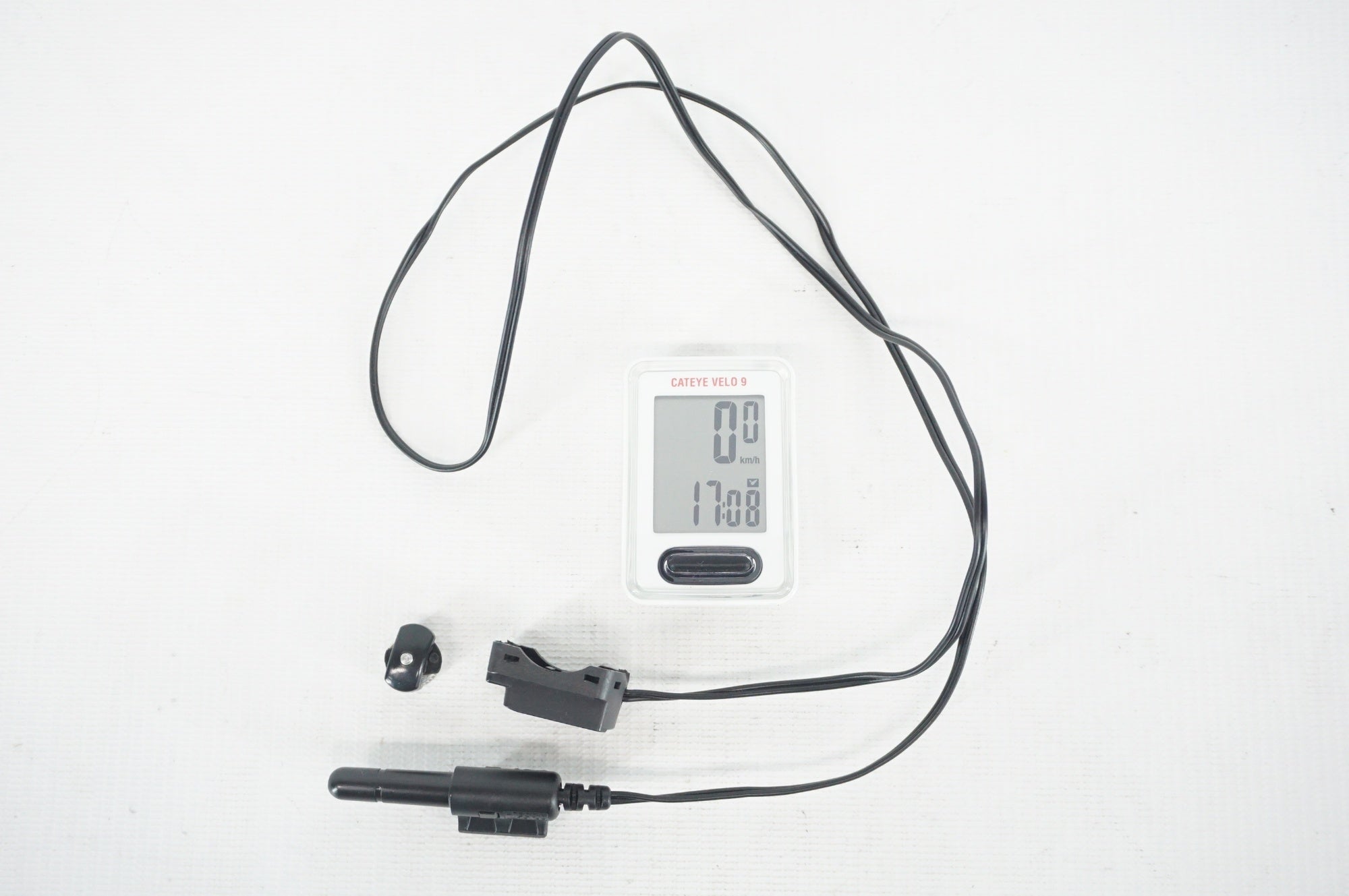 CATEYE 「キャットアイ」 VELO9 サイクルコンピューター / 阪急塚口店